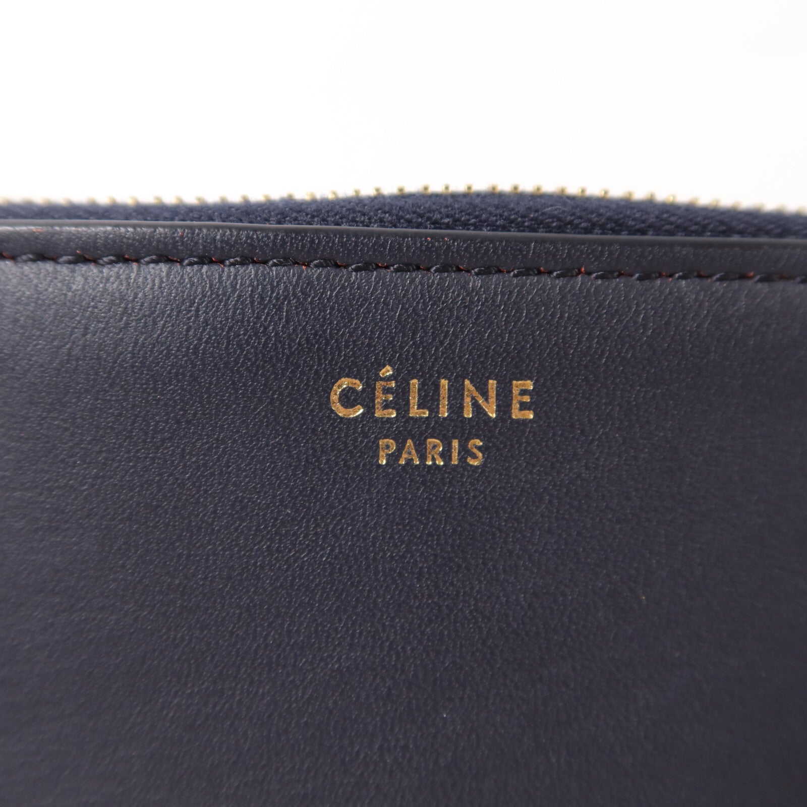 CELINE 牛皮皮革Clutch手拿包