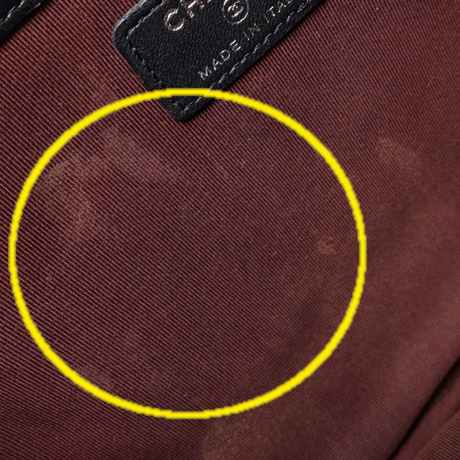 CHANEL 羊皮皮革Clutch銀扣手拿包
