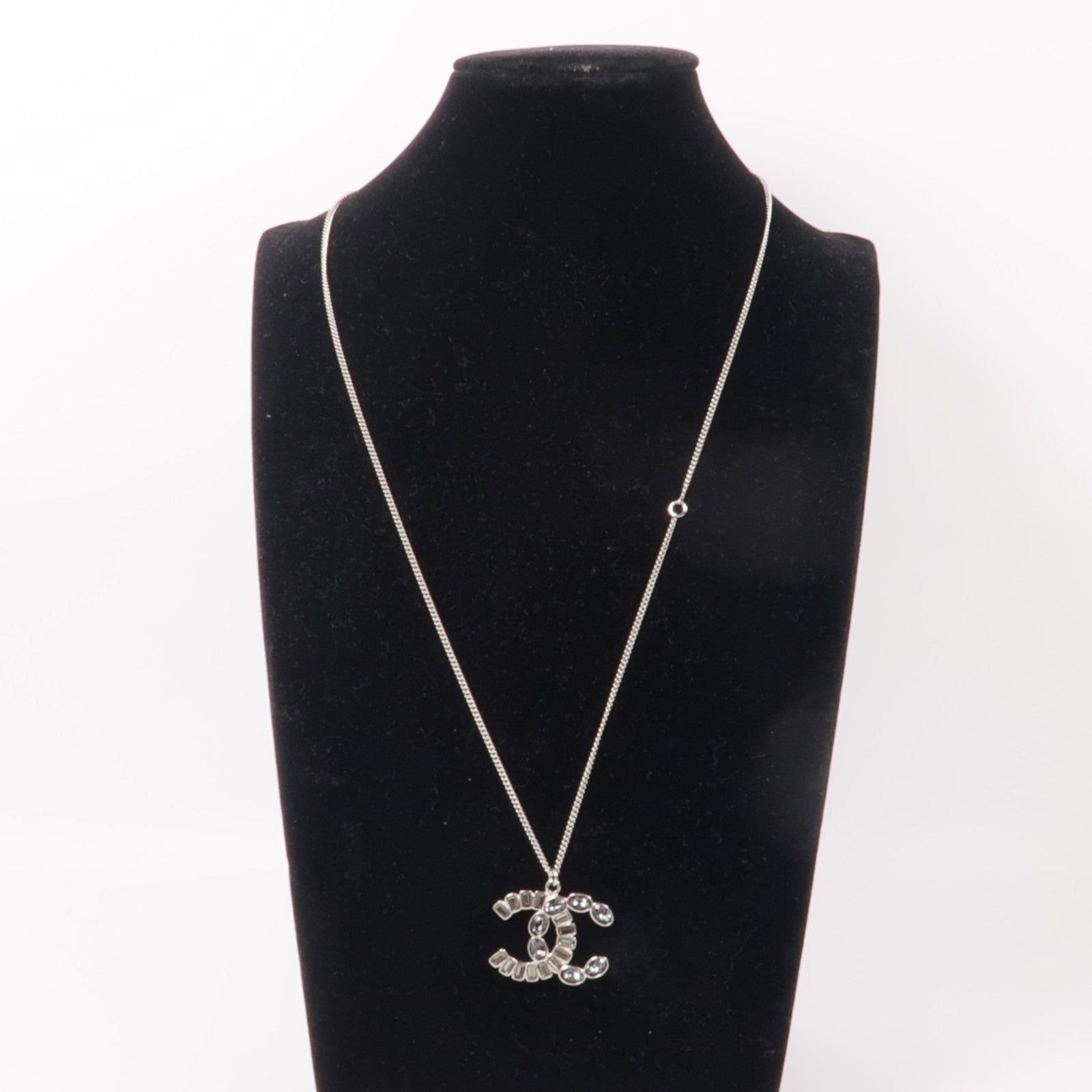 CHANEL 金屬Necklace項鍊