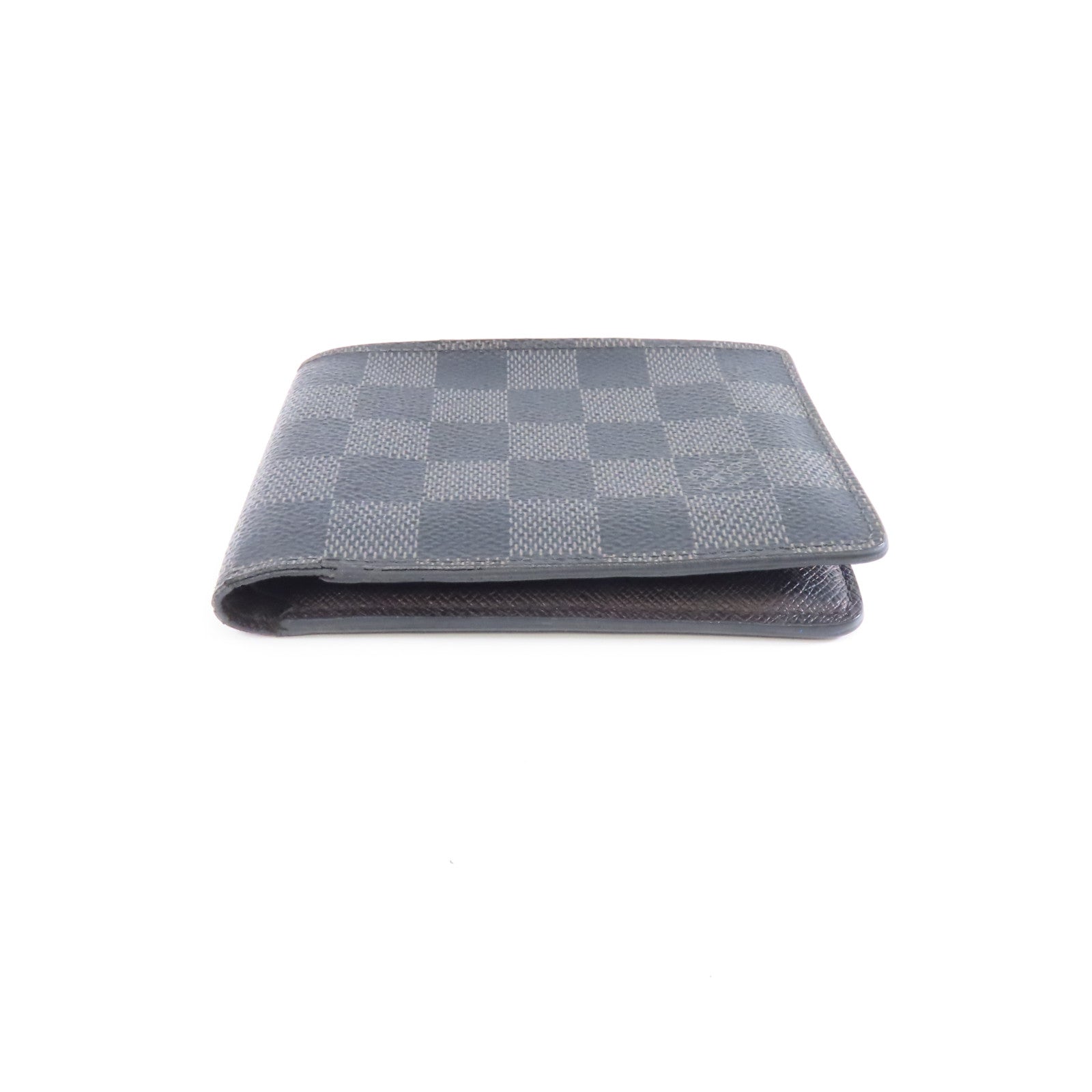 LOUIS VUITTON Damier Graphite Wallet錢包黑色