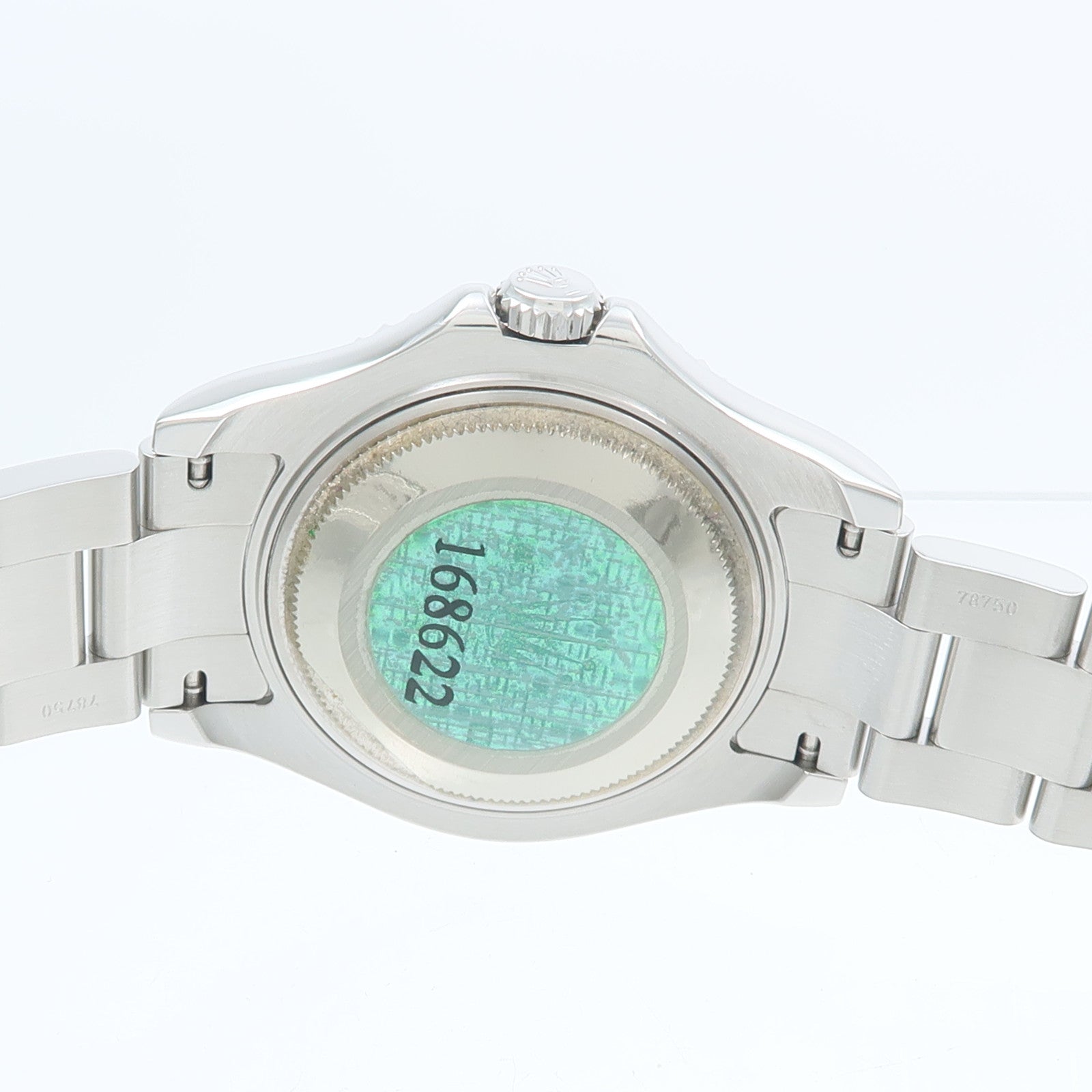 ROLEX Yacht Master 168622
