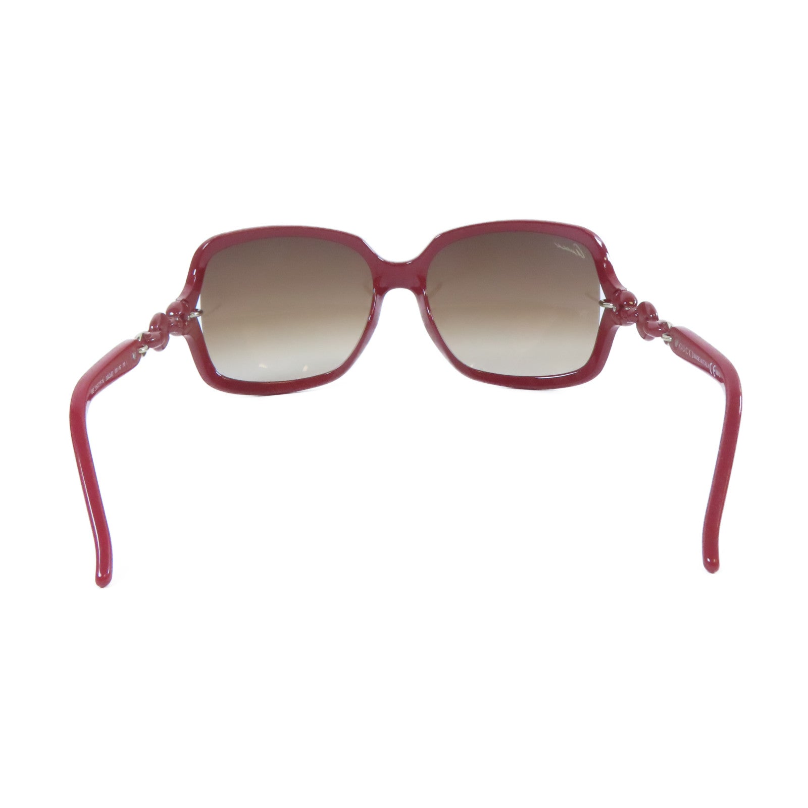 GUCCI **【激減優惠】PVC Sunglasses太陽眼鏡