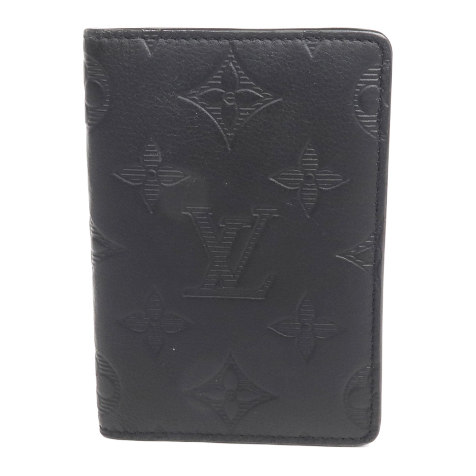 LOUIS VUITTON Monogram Shadow Pocket Organizer卡片套