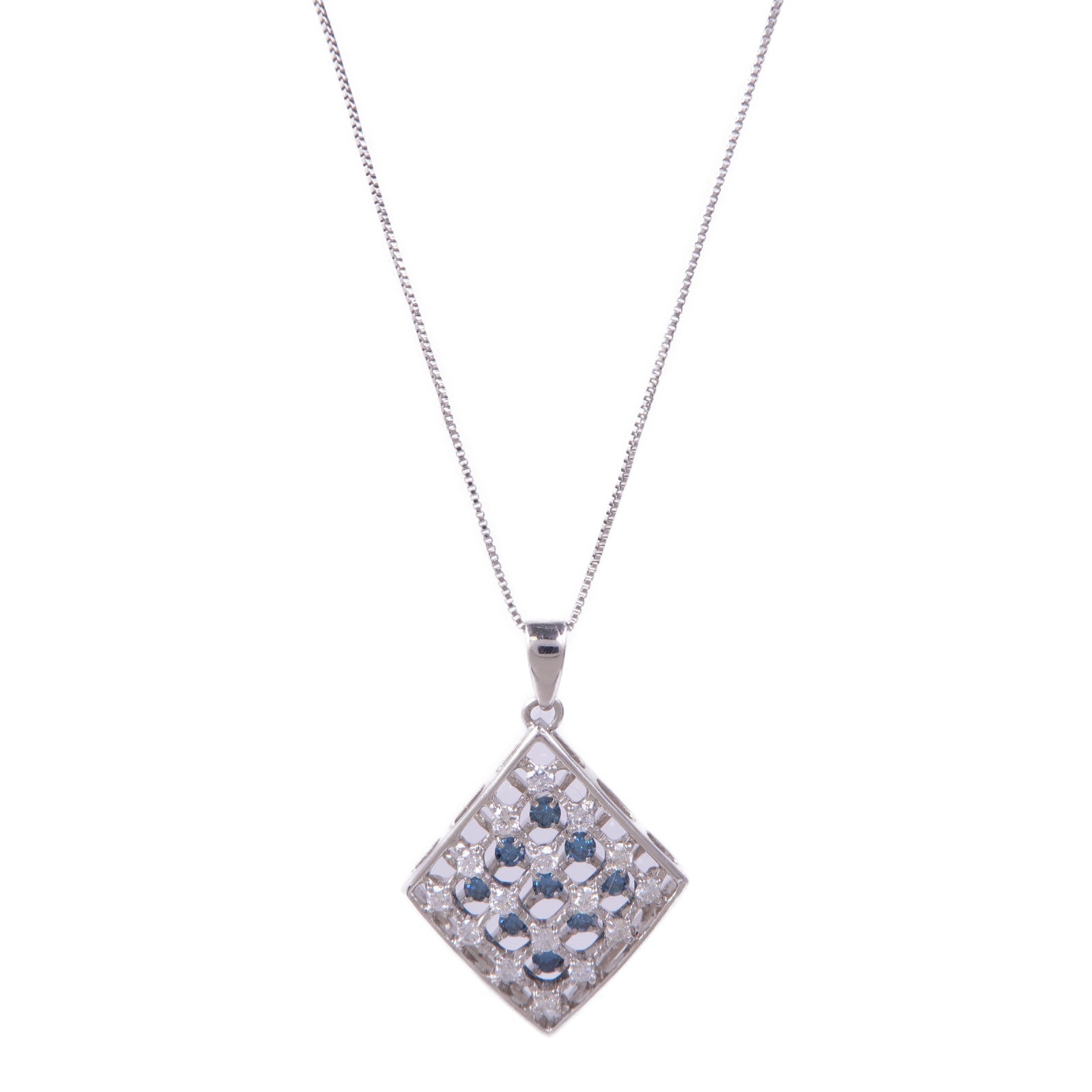JEWELRY 【激減優惠】PT850/PT900鉑金Diamond Necklace鑽石項鍊
