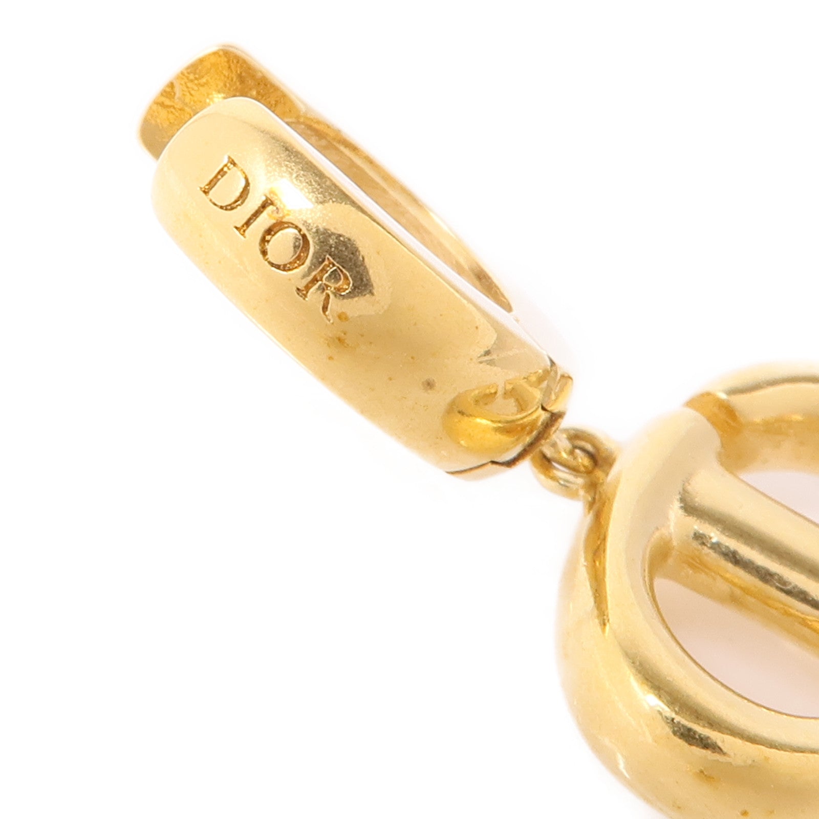 Dior 金屬Earrings耳環