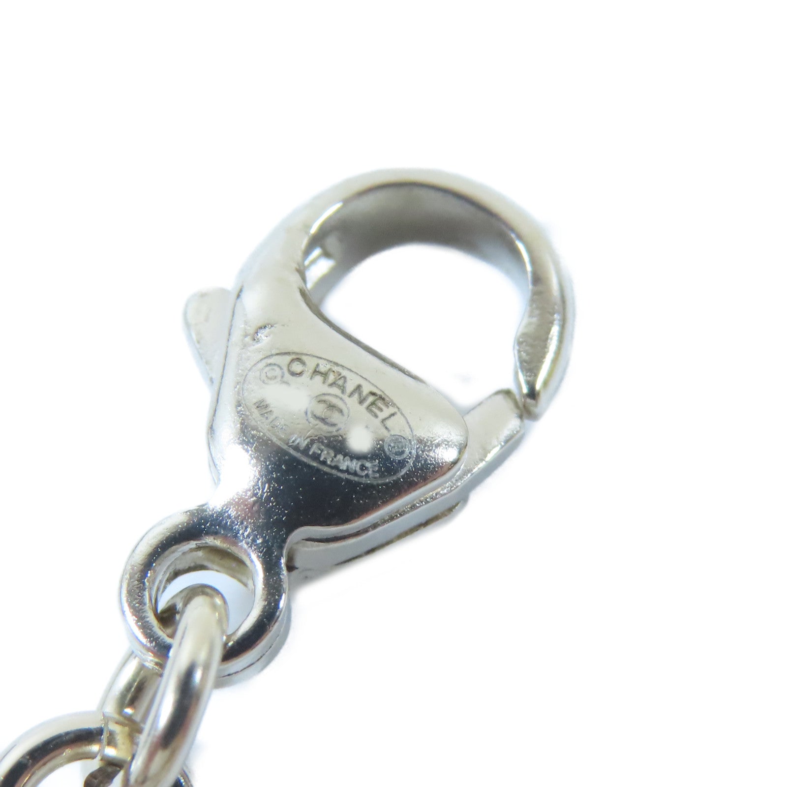 CHANEL 金屬Necklace項鍊金色