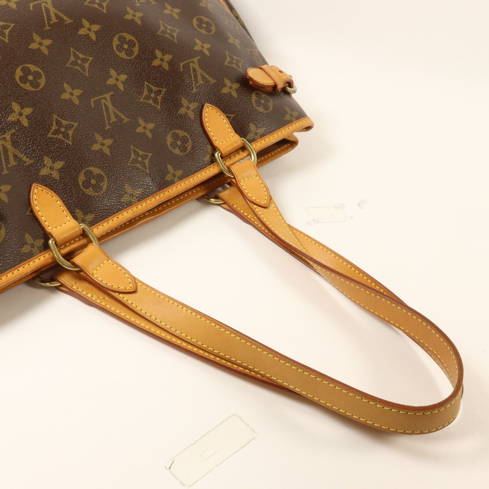 LOUIS VUITTON Monogram Batignolles Horizontal肩背袋