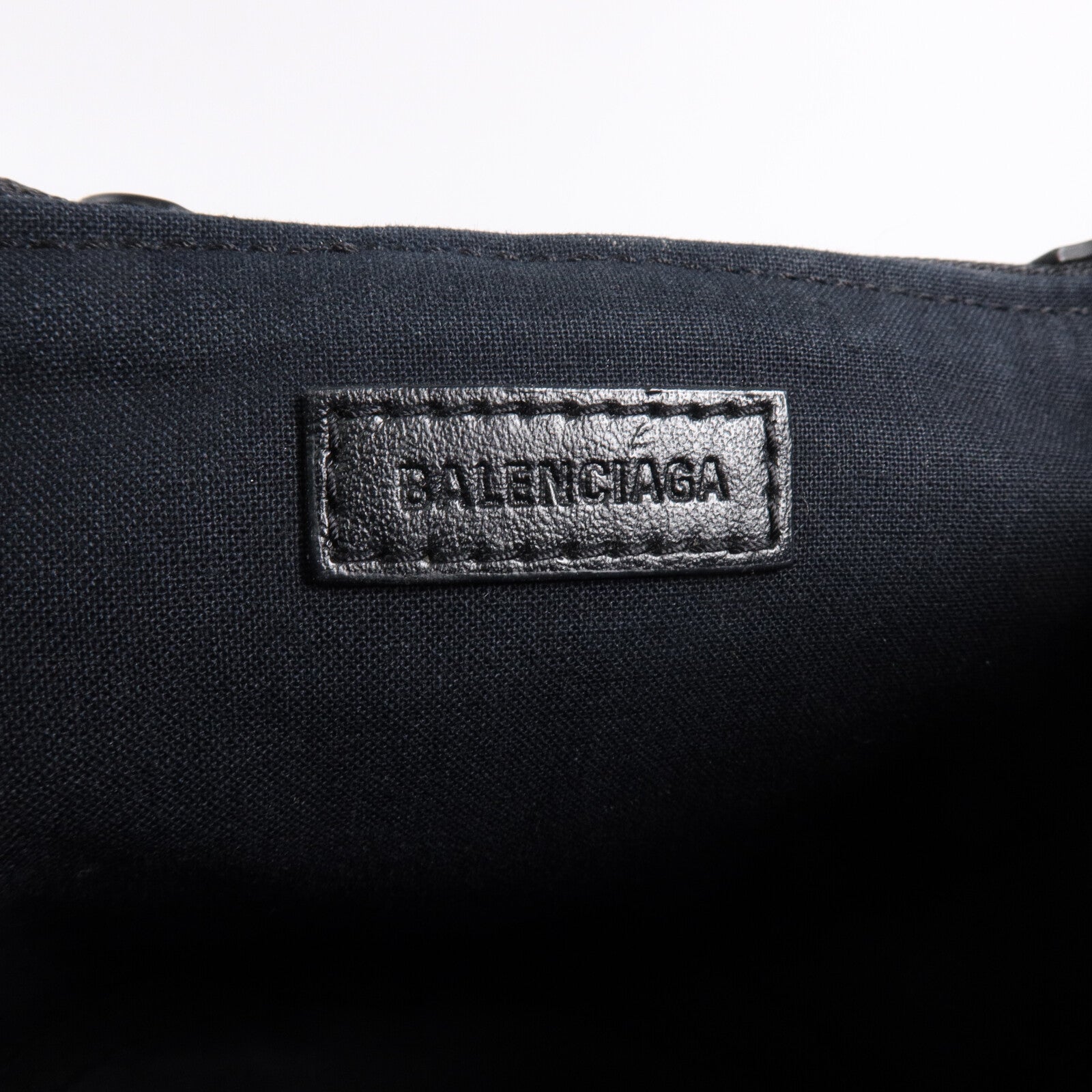 BALENCIAGA 牛皮皮革Weekend Bottle Holder手挽肩背兩用袋