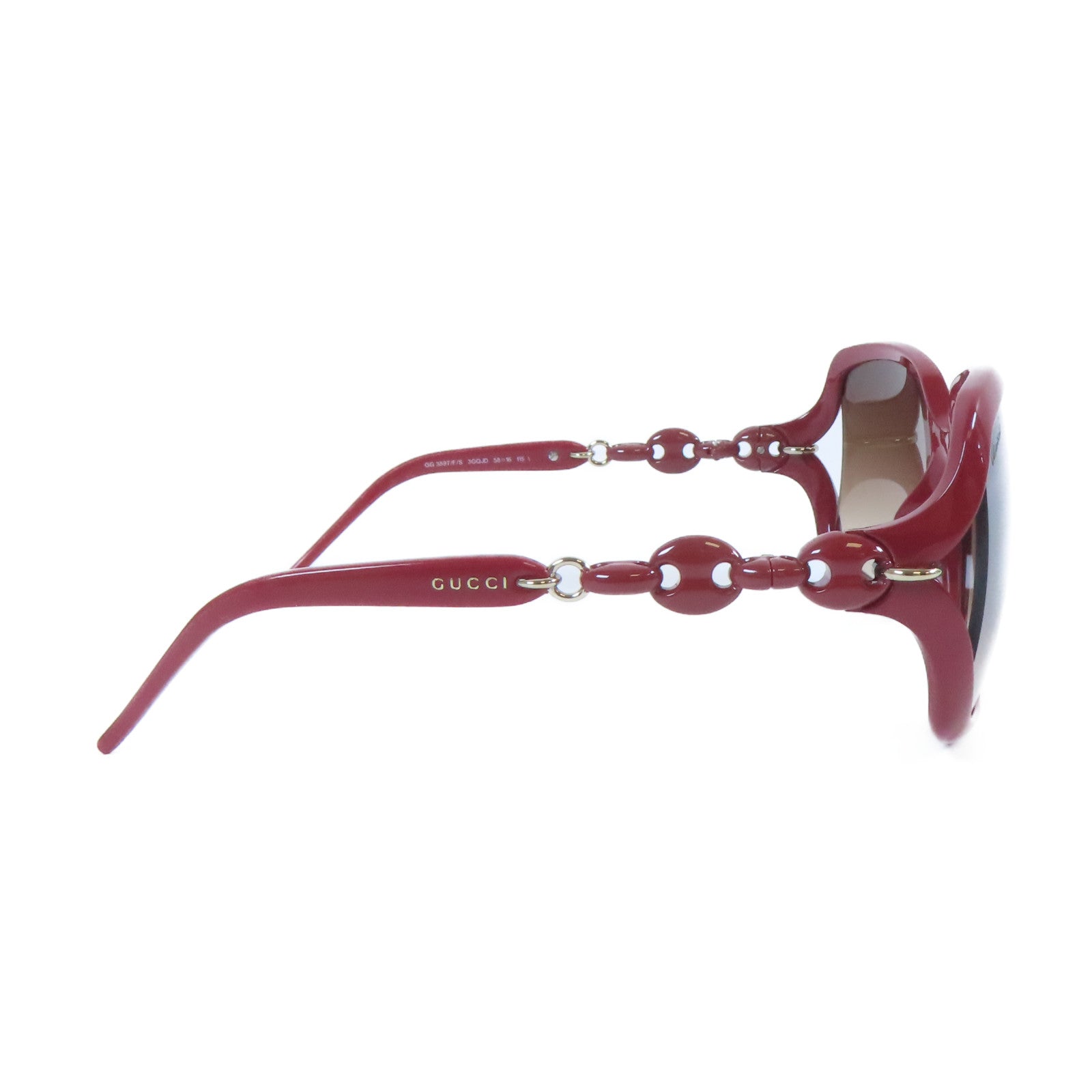 GUCCI **【激減優惠】PVC Sunglasses太陽眼鏡