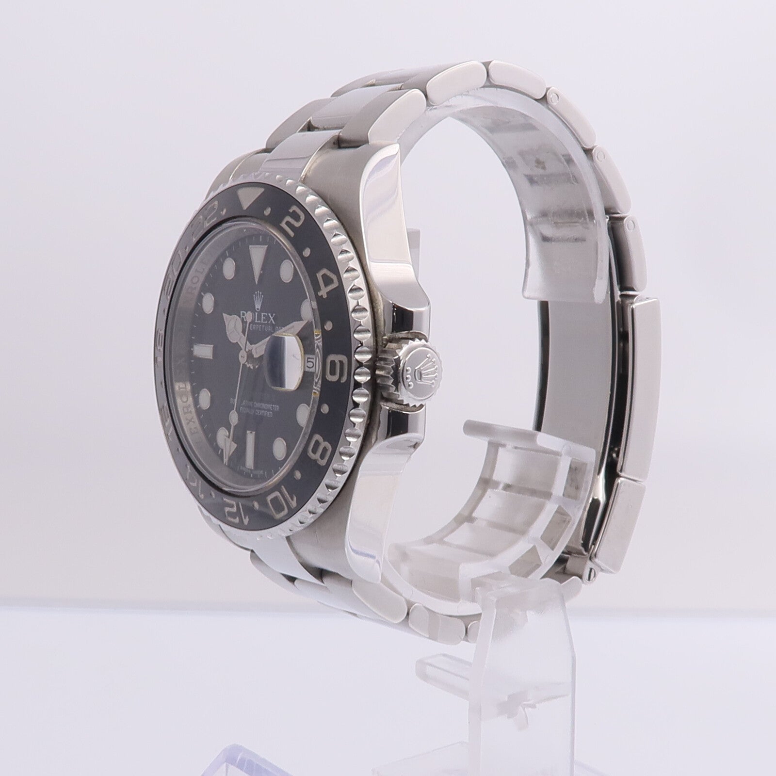 ROLEX GMT Master II 116710LN