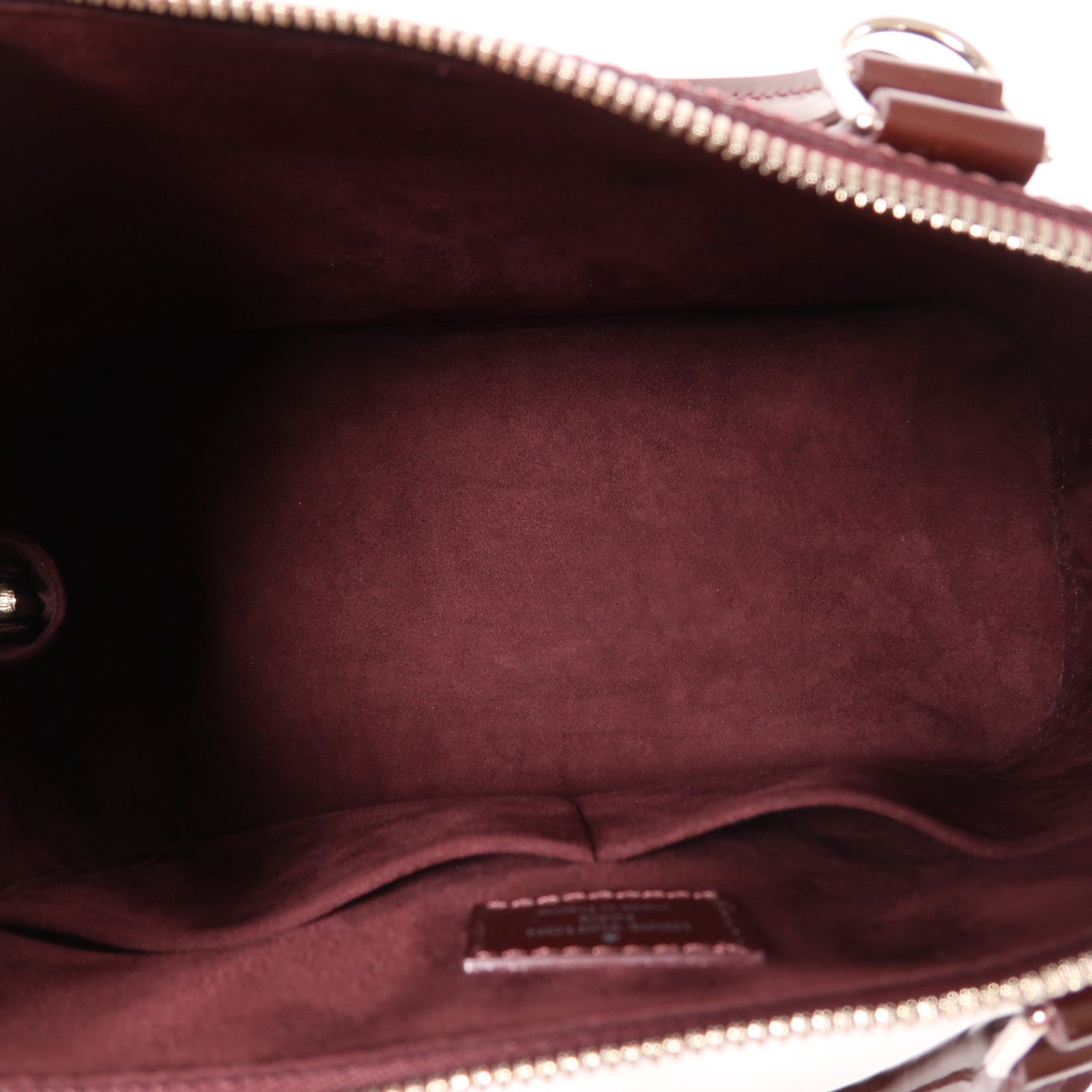 LOUIS VUITTON Electric Epi Alma Pm手挽袋