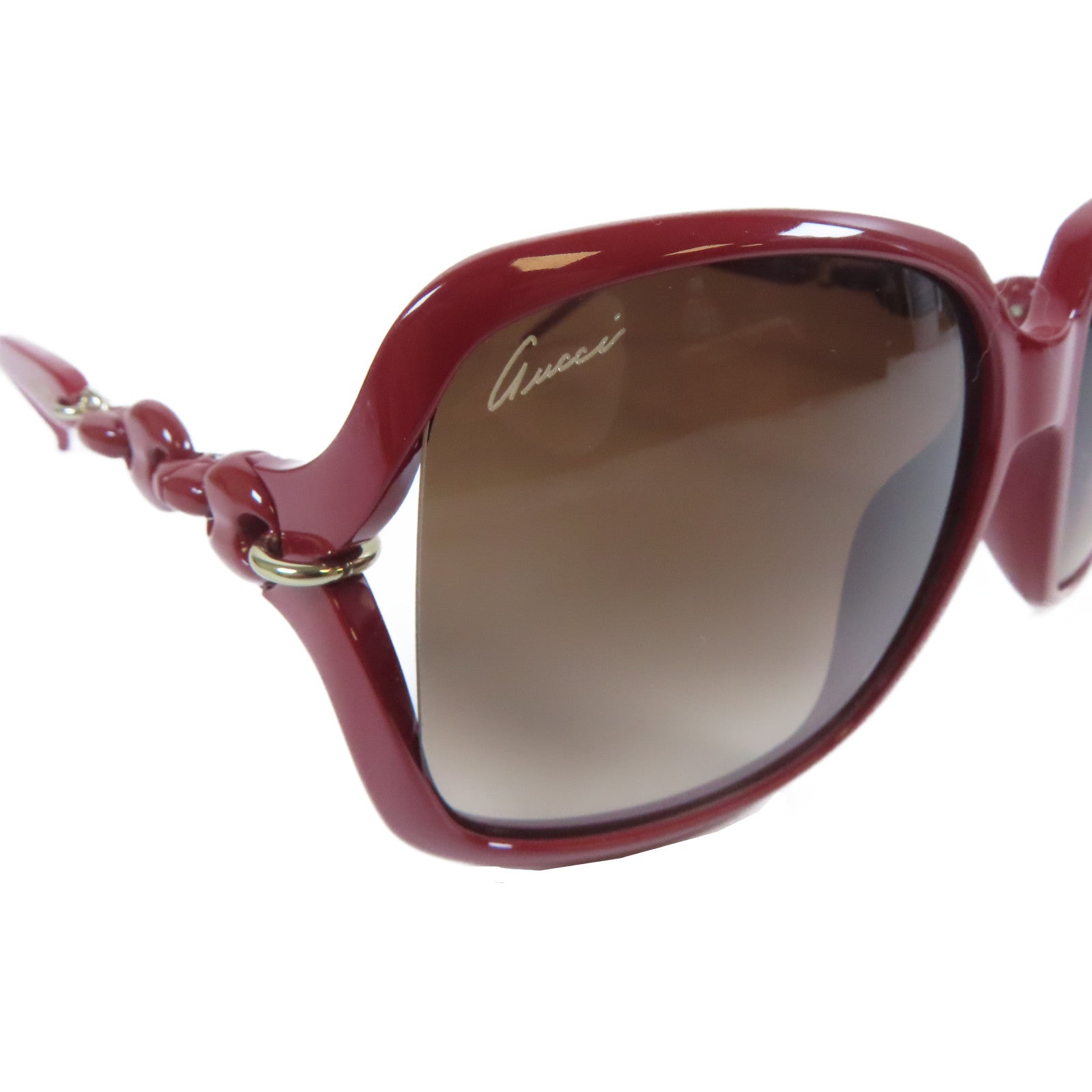 GUCCI **【激減優惠】PVC Sunglasses太陽眼鏡