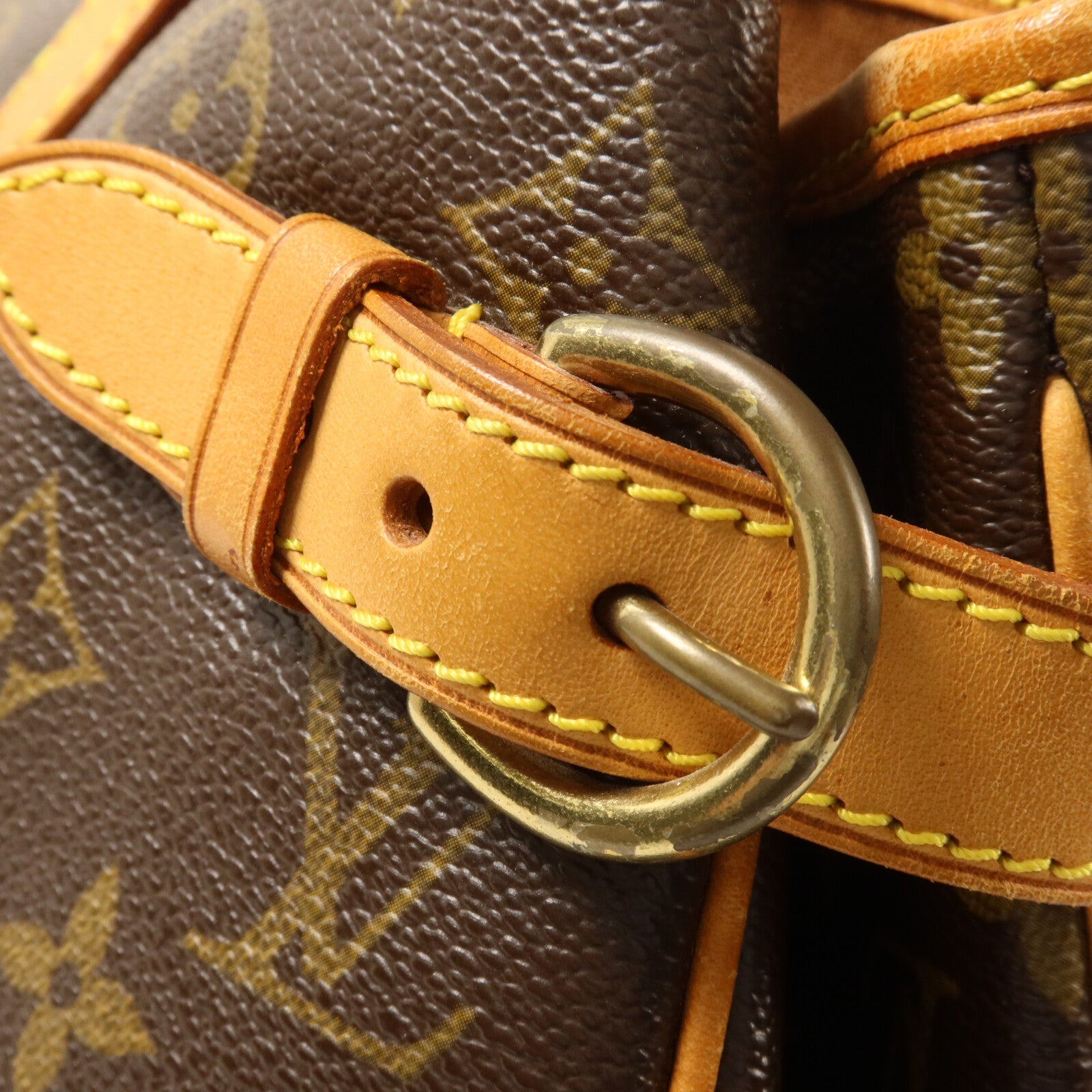 LOUIS VUITTON Monogram Batignolles Horizontal肩背袋