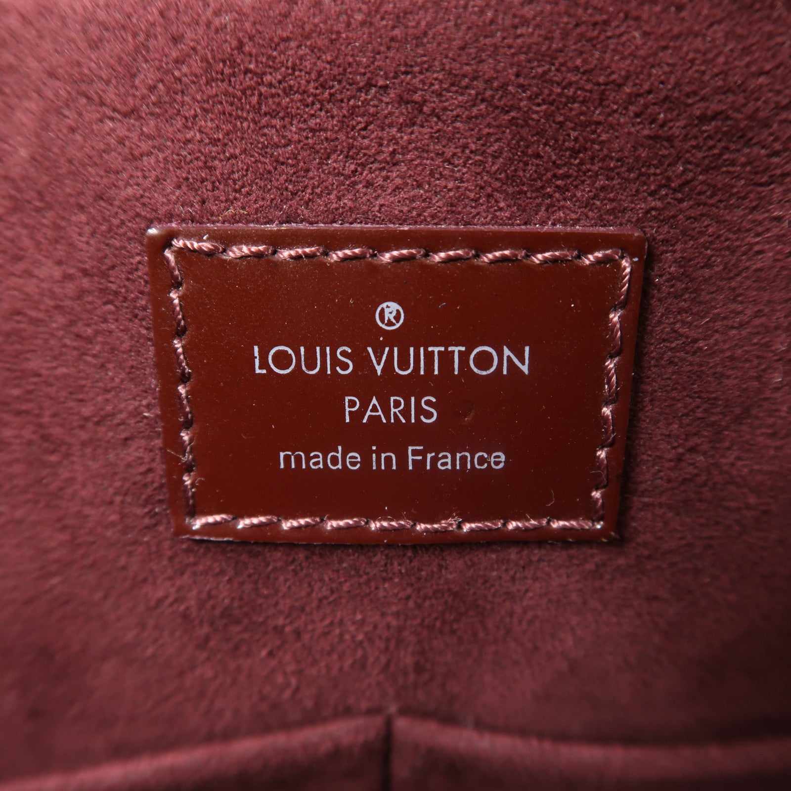 LOUIS VUITTON Electric Epi Alma Pm手挽袋
