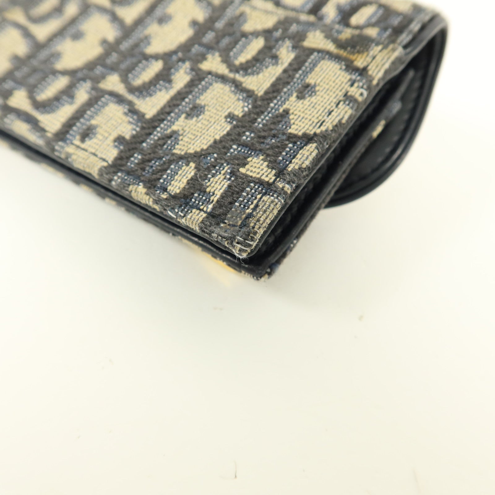 Dior 帆布Saddle Bloom Card Holder卡片套