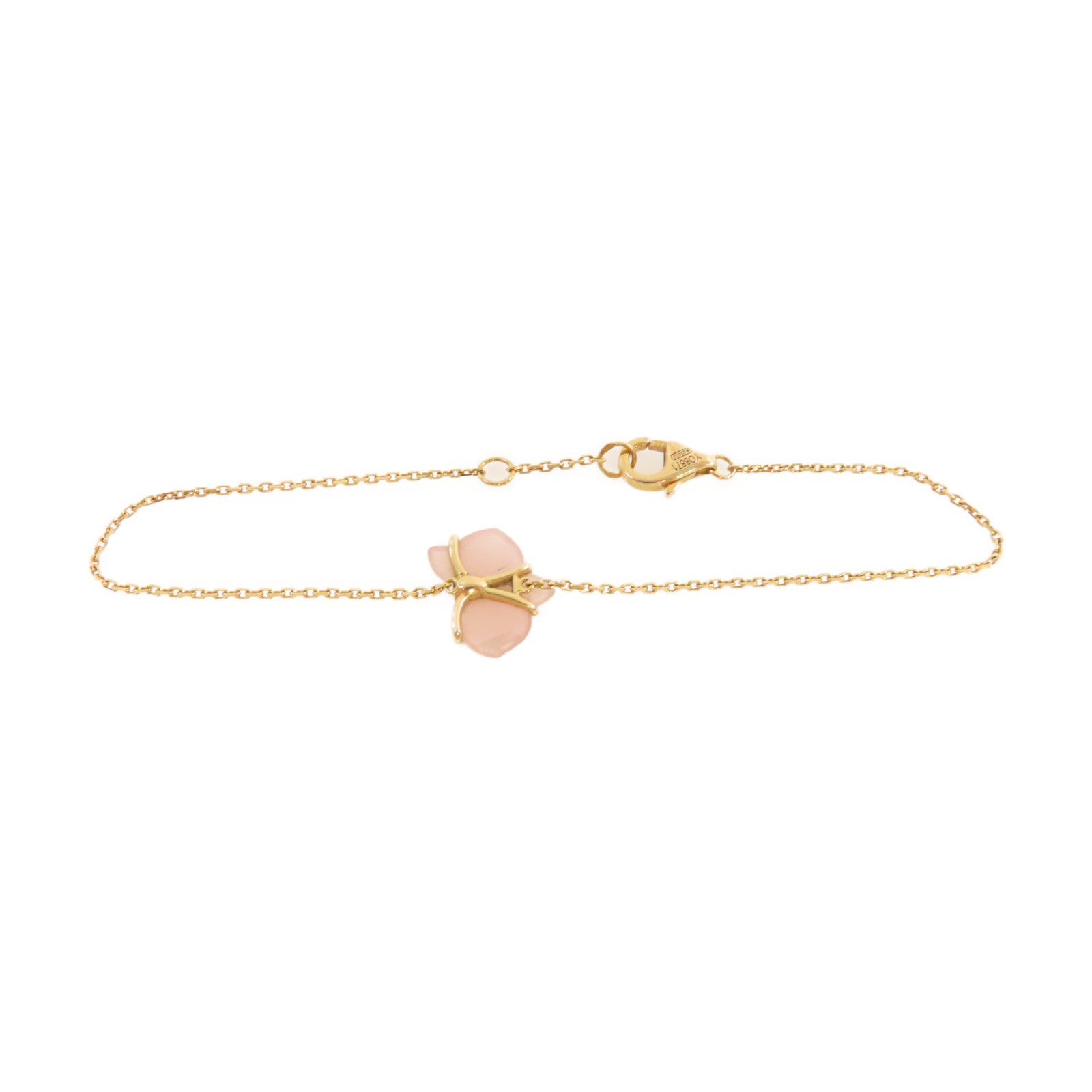 CARTIER **【激減優惠】18K玫瑰金Bracelet手鏈粉紅色/金色