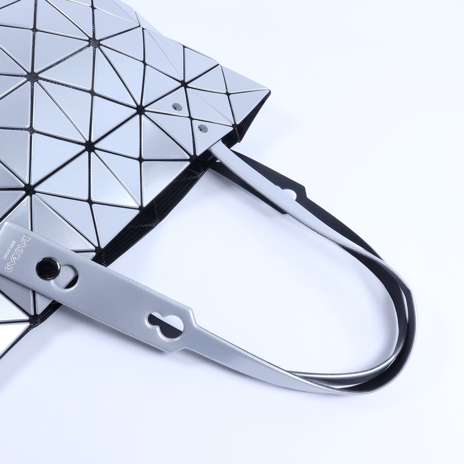 BAO BAO ISSEYMIYAKE PVC Tote Bag手挽袋