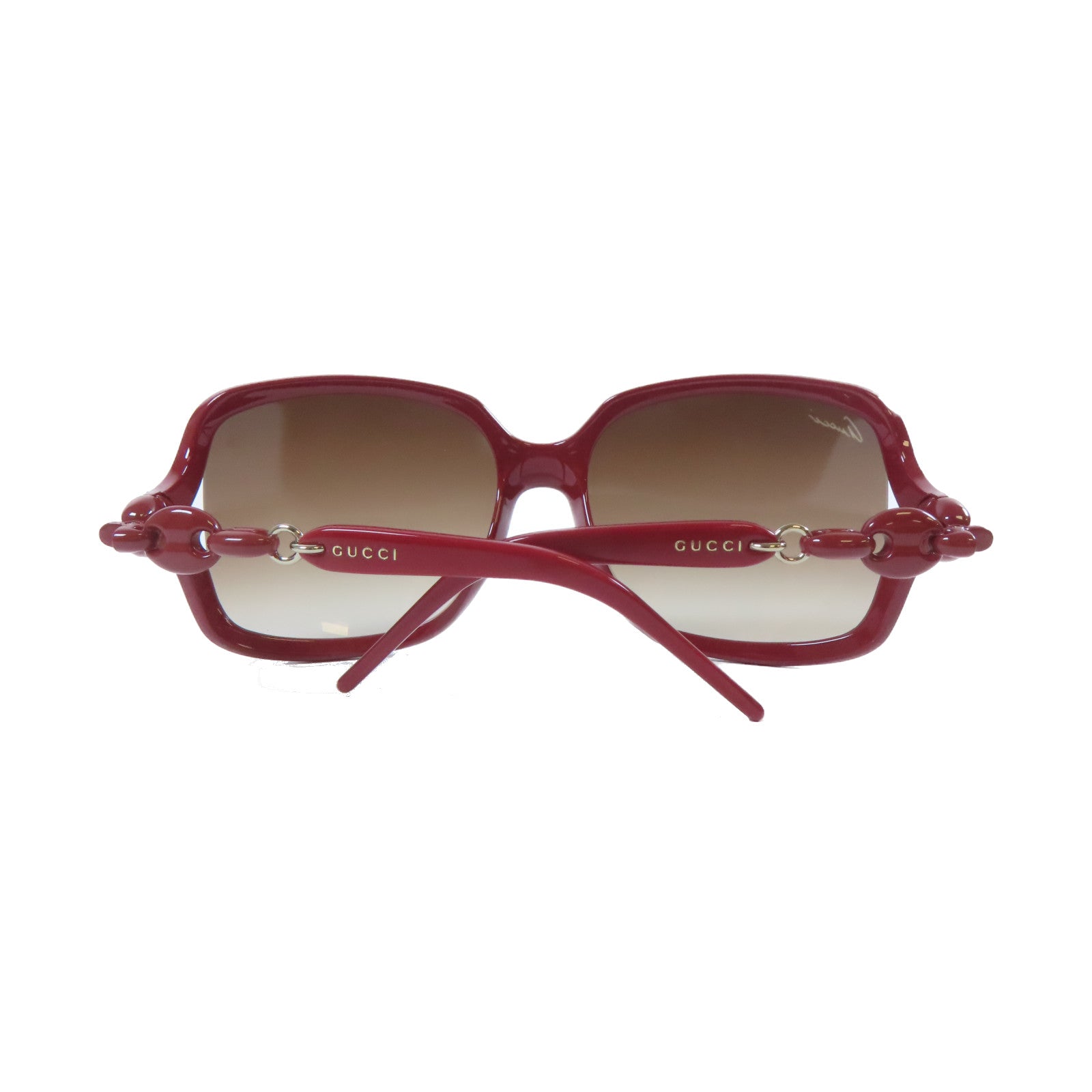 GUCCI **【激減優惠】PVC Sunglasses太陽眼鏡