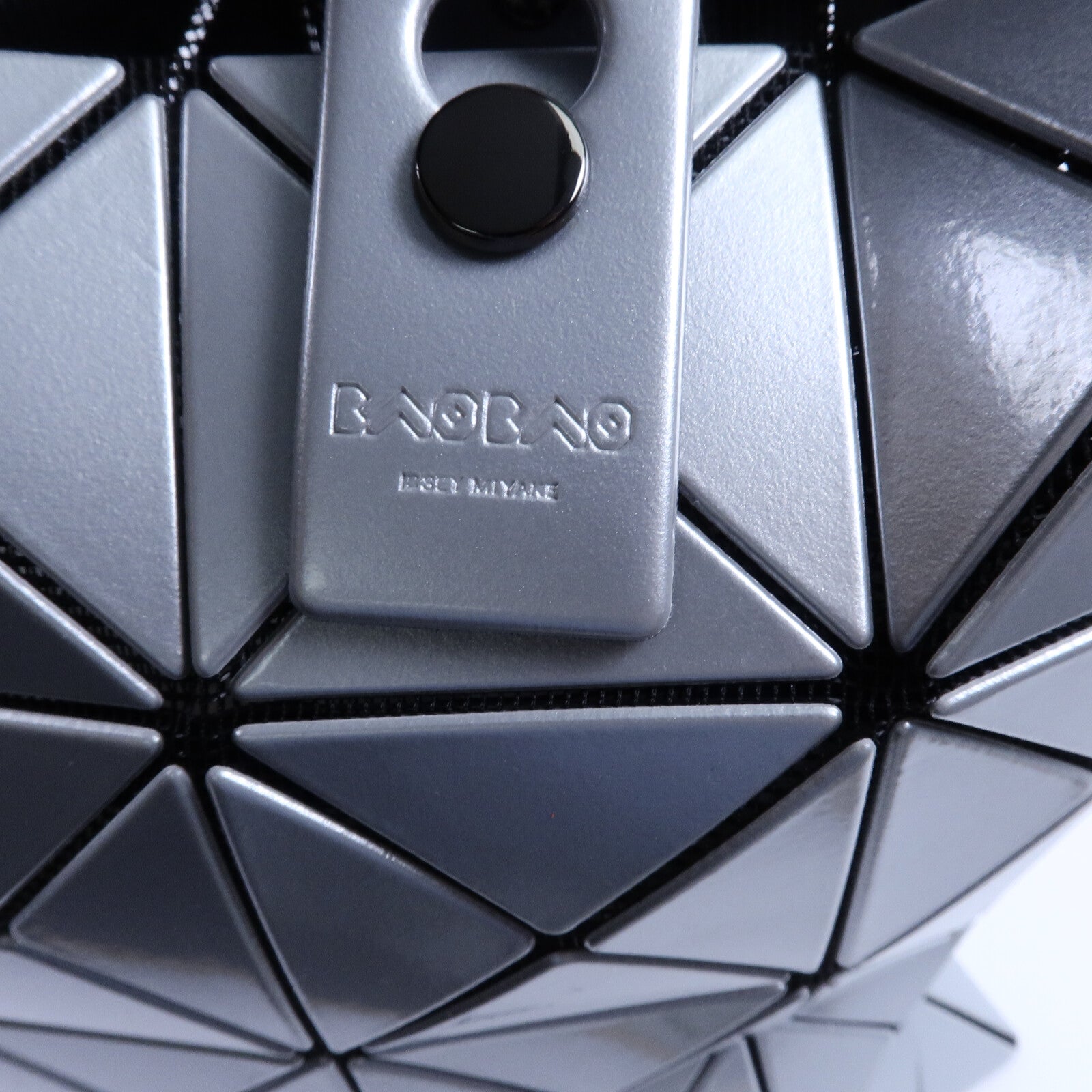 BAO BAO ISSEYMIYAKE PVC Tote Bag手挽袋