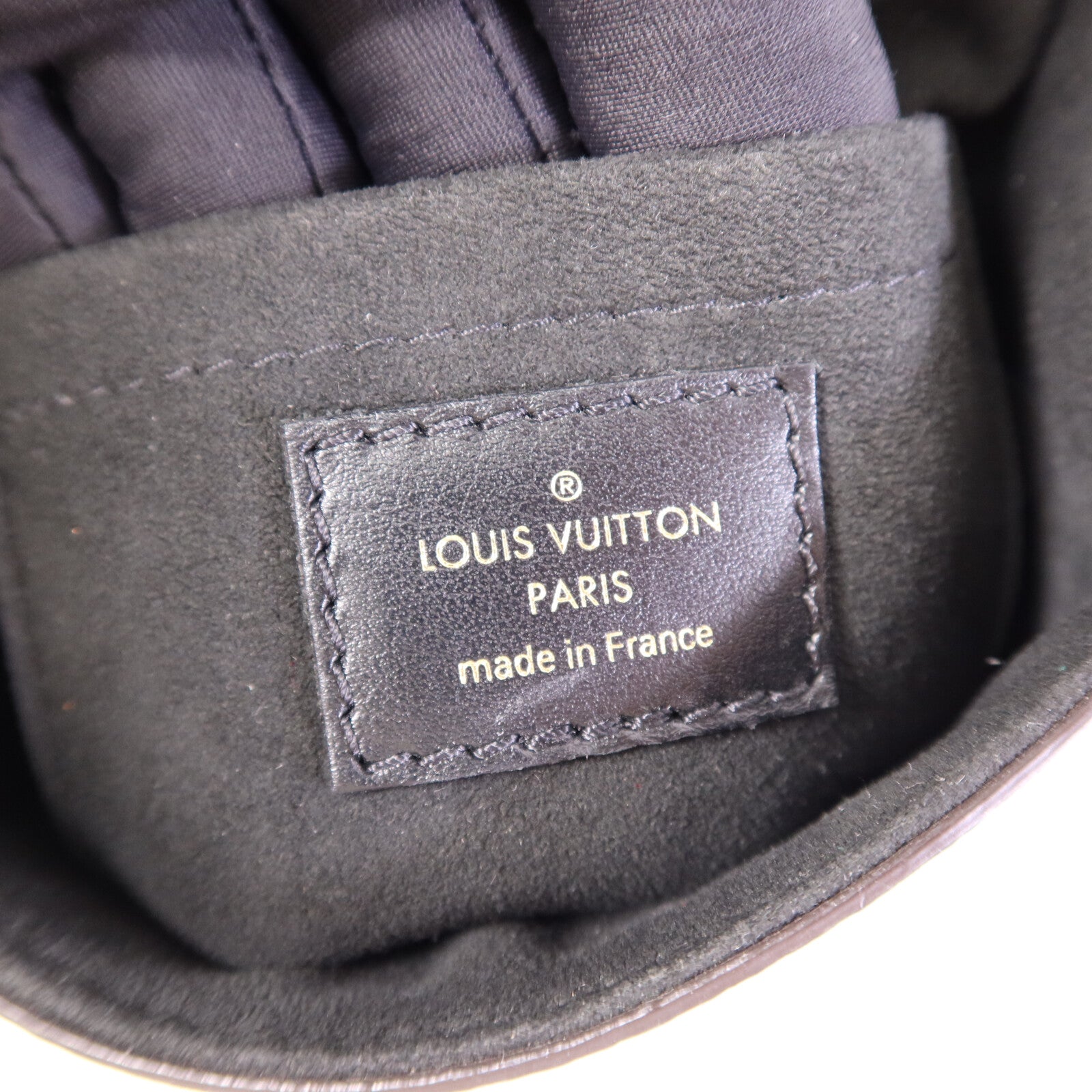 LOUIS VUITTON Monogram/Monogram Reverse Camera Box金扣鏈帶手挽肩背兩用袋