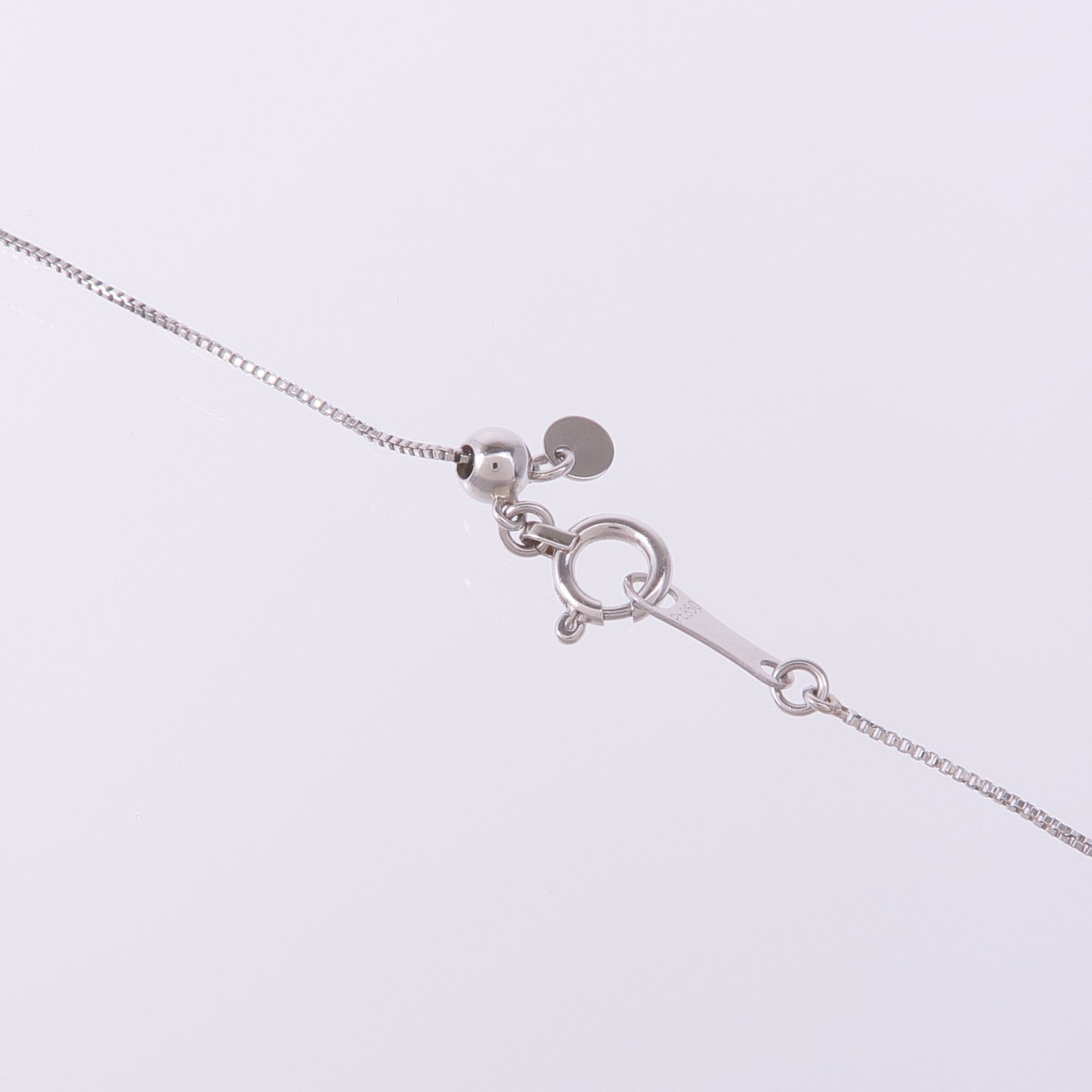 JEWELRY 【激減優惠】PT850/PT900鉑金Diamond Necklace鑽石項鍊