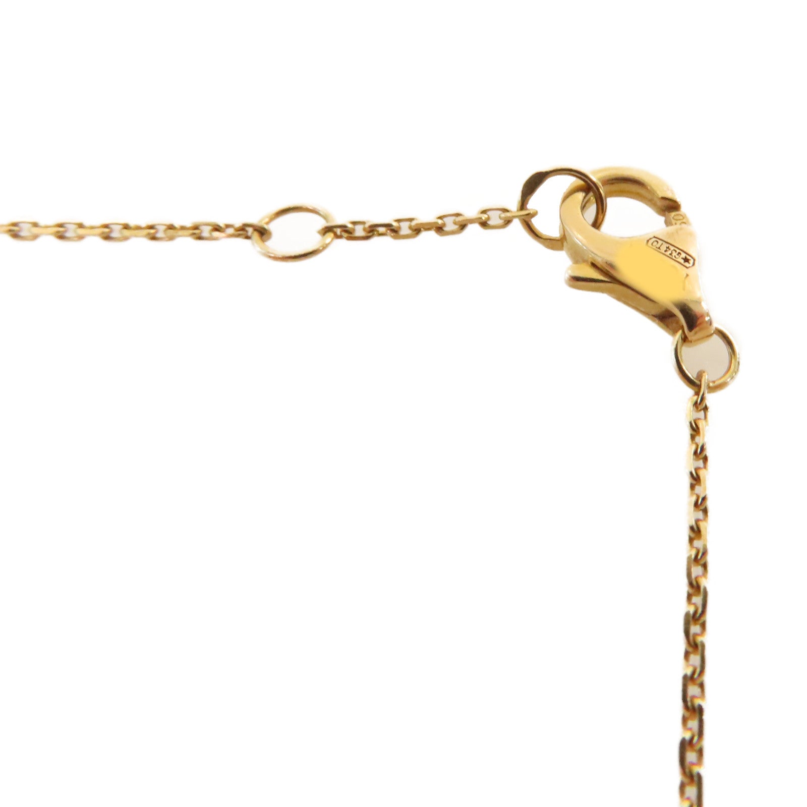 CARTIER **【激減優惠】18K玫瑰金Bracelet手鏈粉紅色/金色