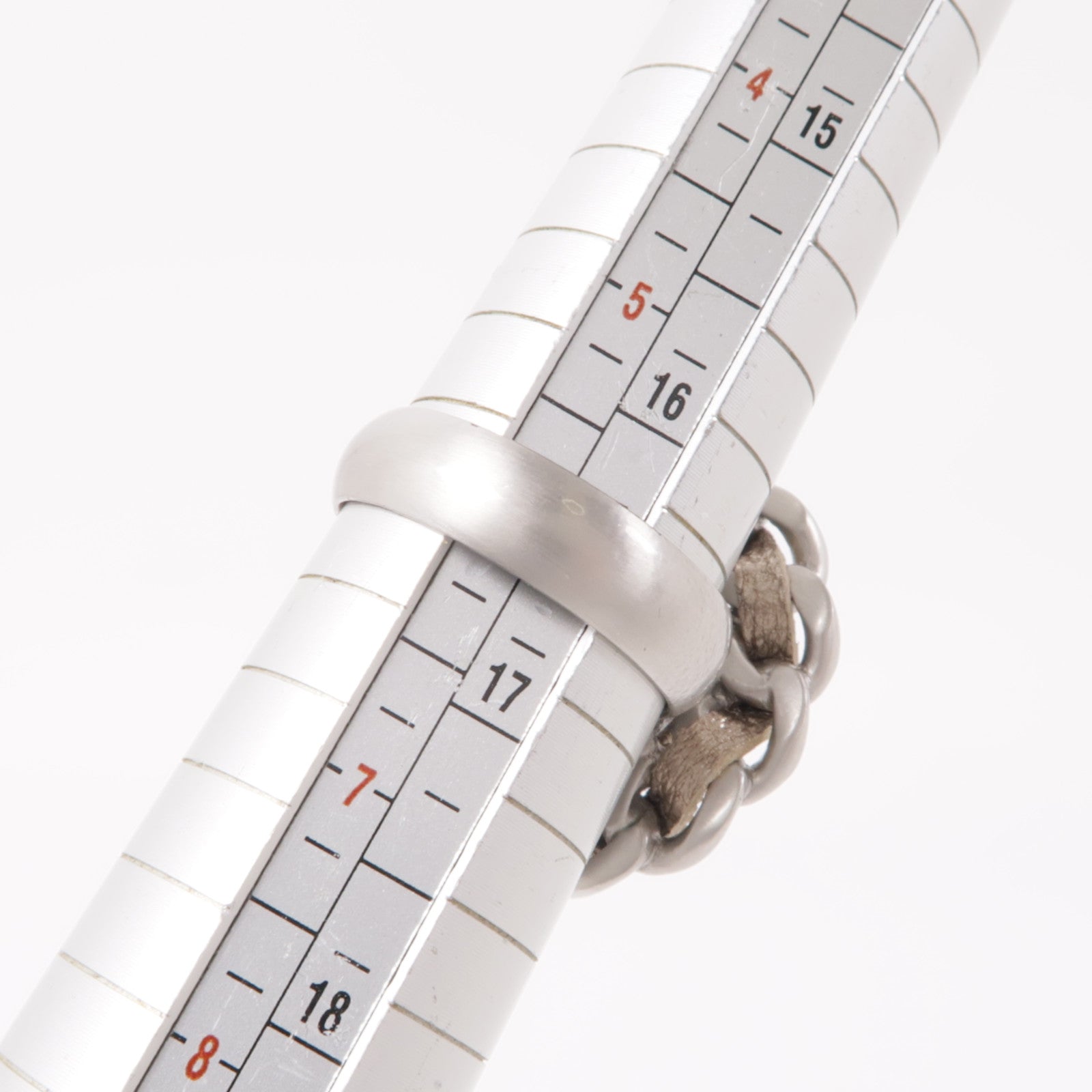 CHANEL CC Ring B16/B US#6