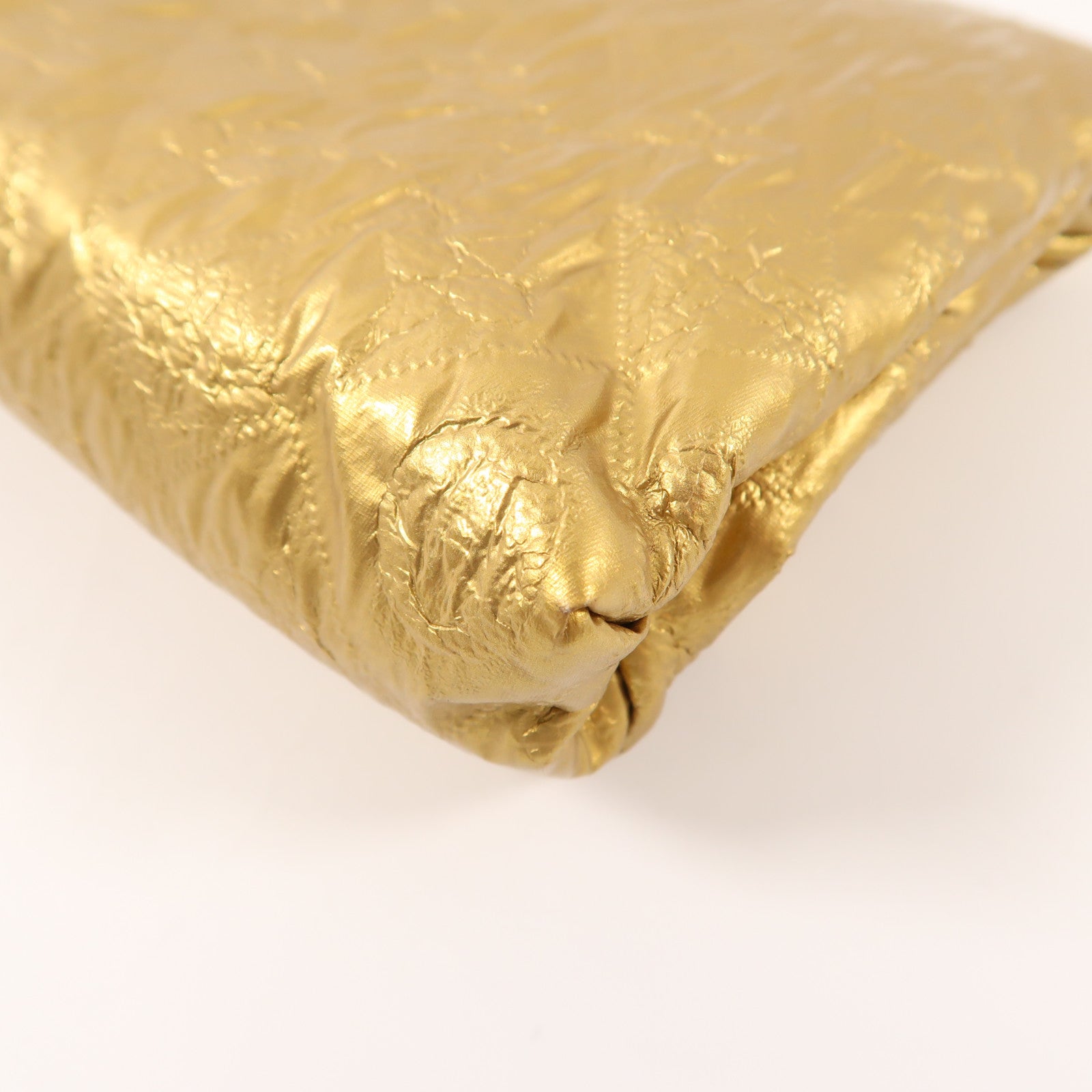 LOUIS VUITTON Monogram Limelight Clutch金扣手拿包金色