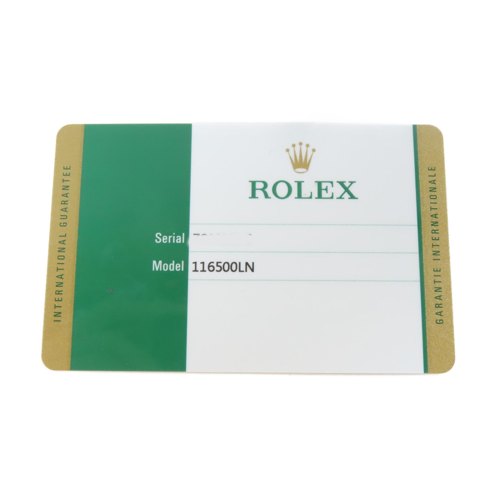 ROLEX Daytona不鏽鋼手錶自動機芯白色