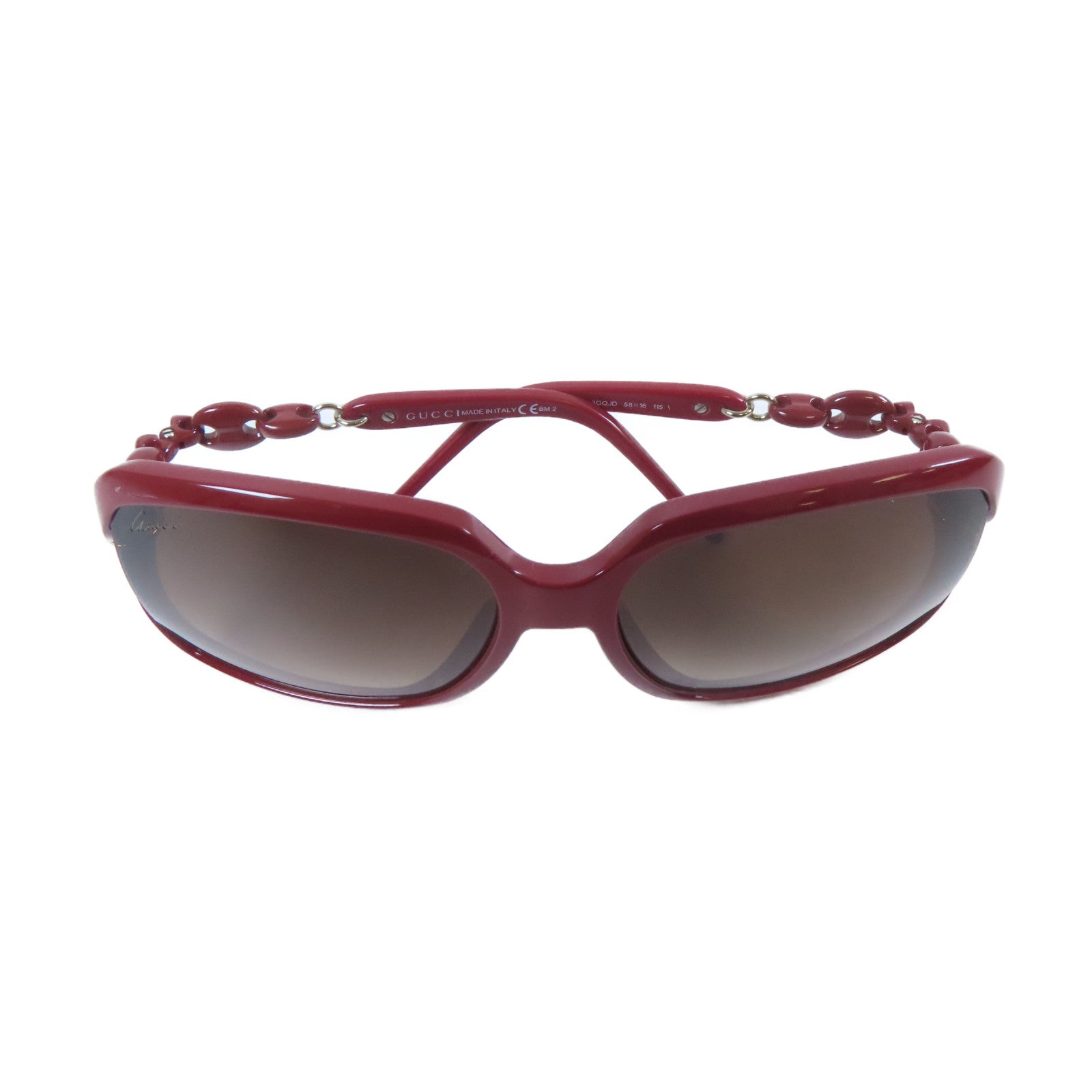 GUCCI **【激減優惠】PVC Sunglasses太陽眼鏡