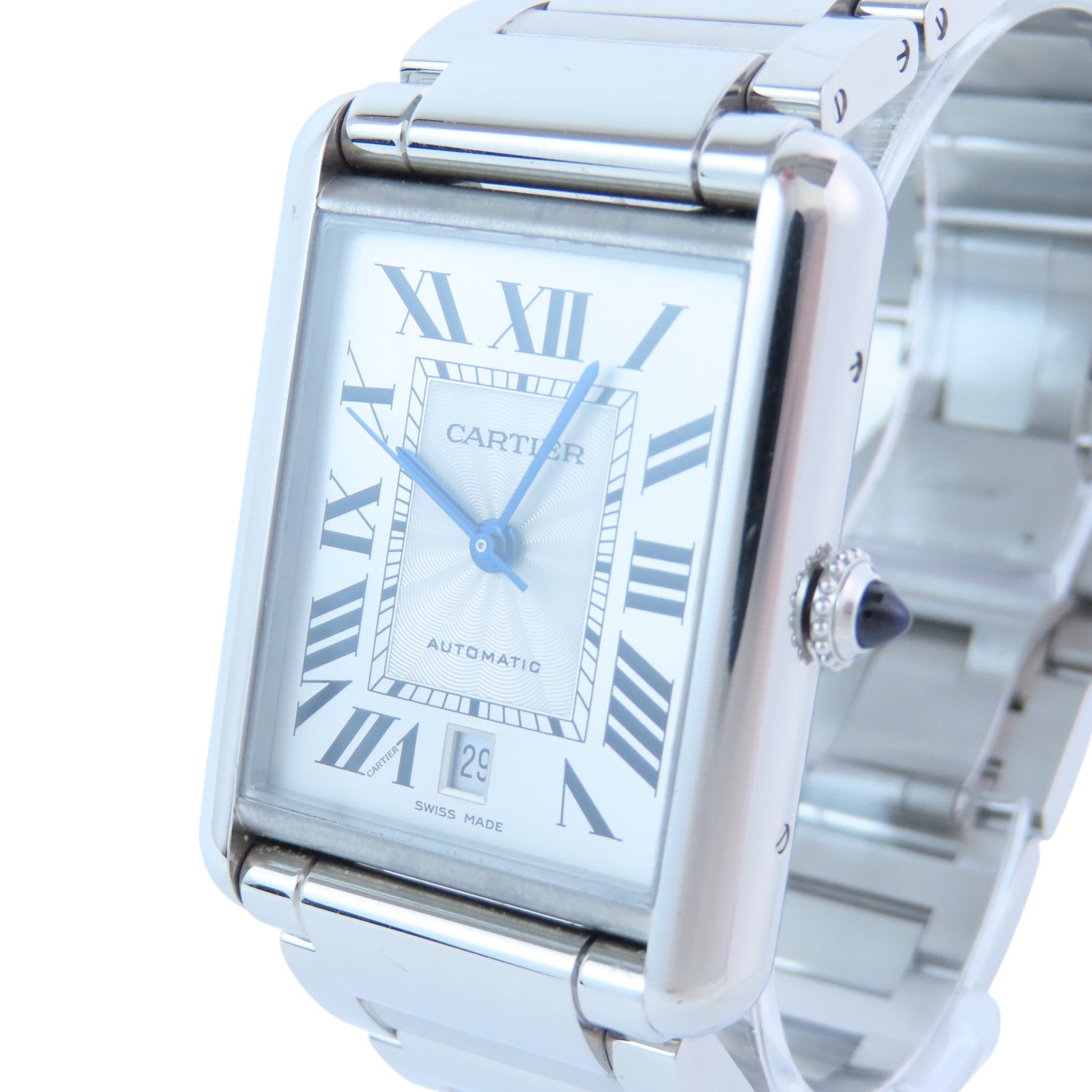 CARTIER Tank Must WSTA0053
