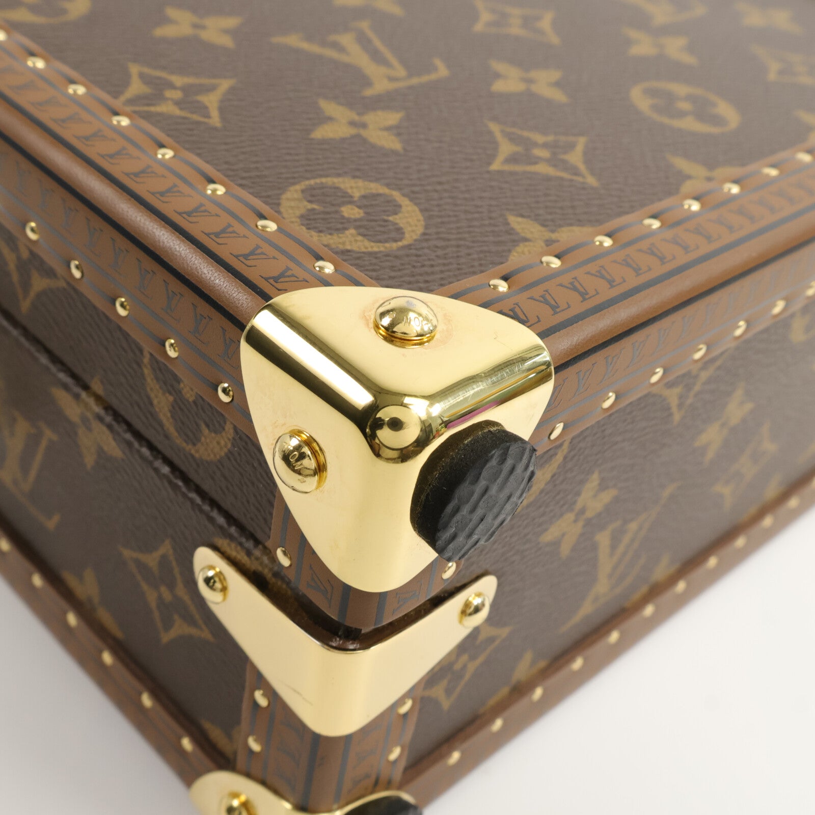 LOUIS VUITTON Monogram Petite Valise手挽肩背兩用袋