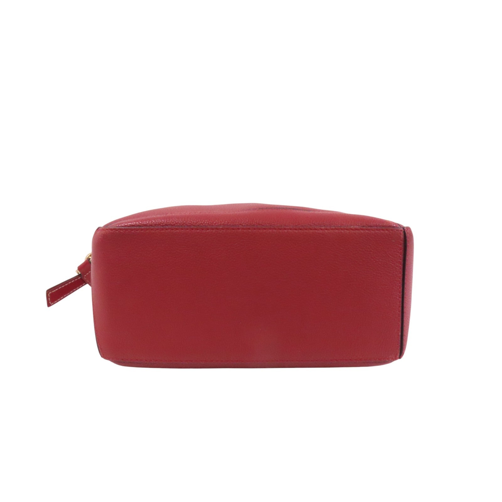 LOEWE 【激減優惠】牛皮皮革Puzzle Small金扣手挽肩背兩用袋