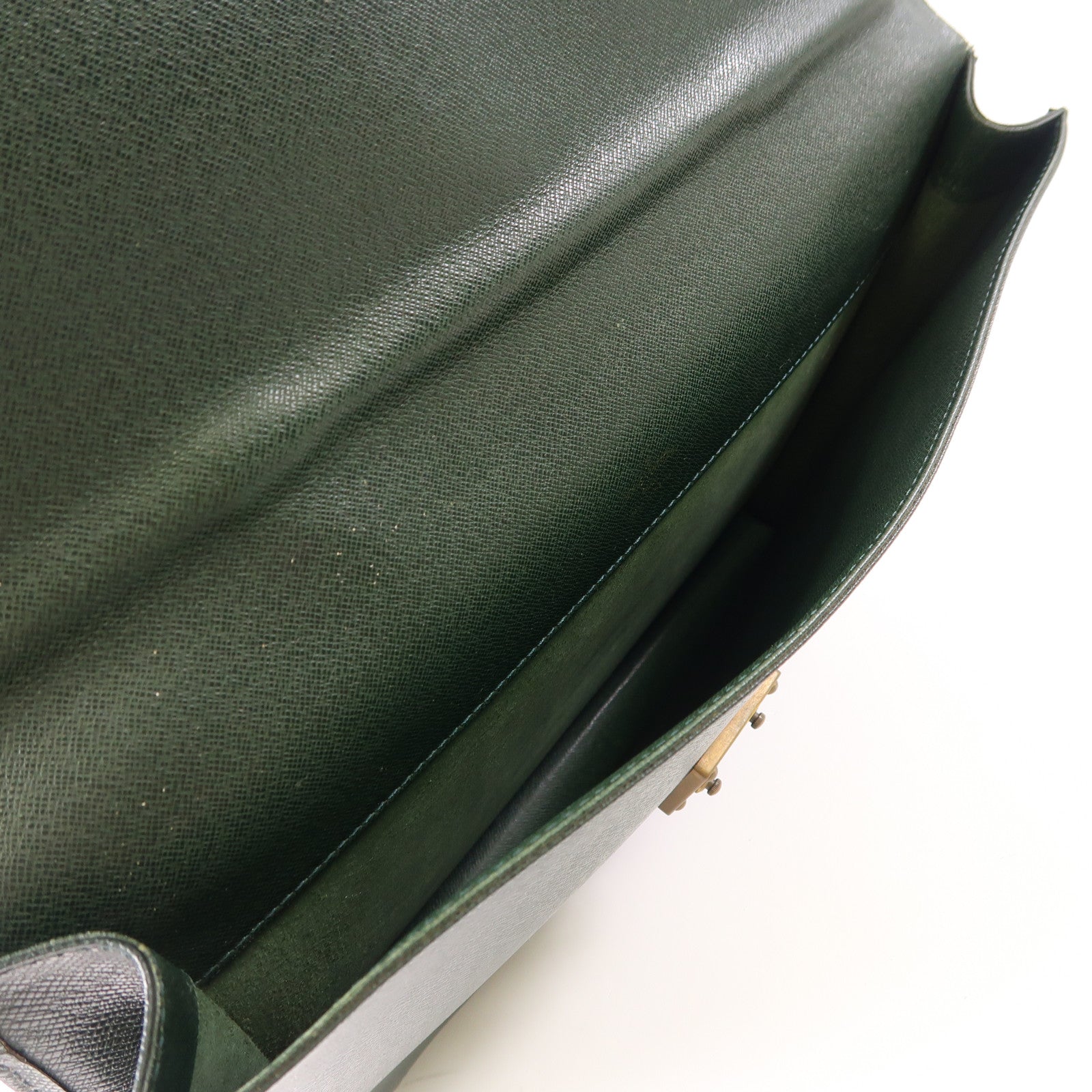 LOUIS VUITTON Taiga Business Bag公事包