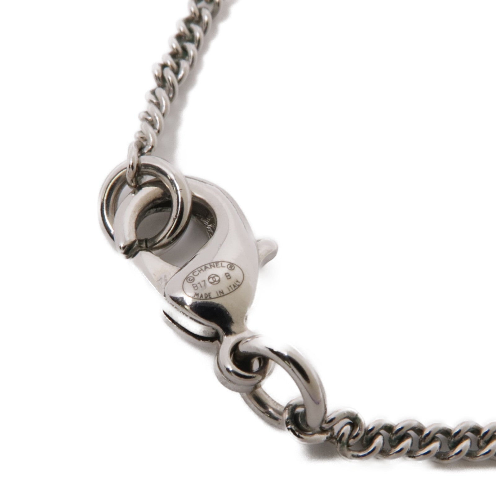CHANEL 金屬Necklace項鍊