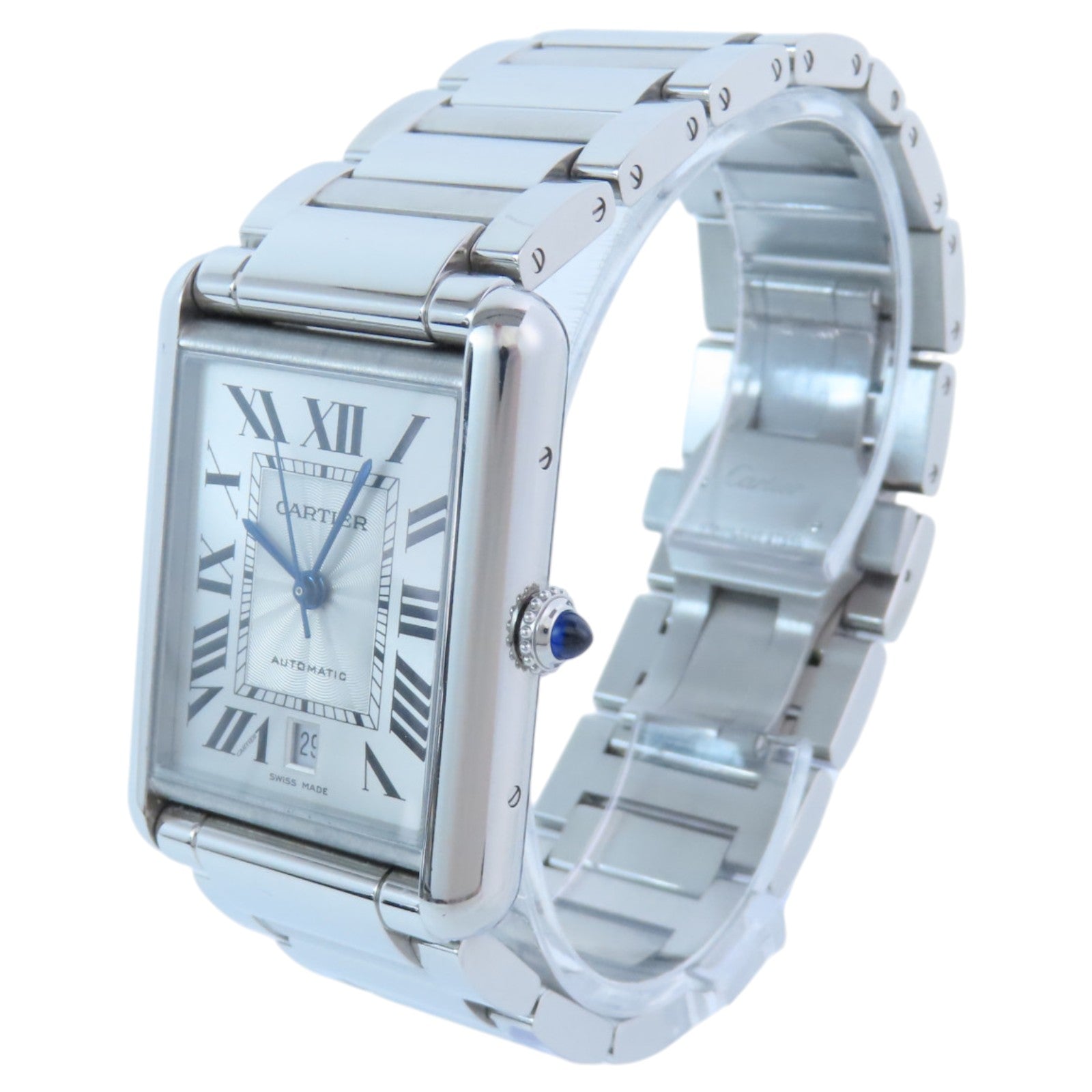 CARTIER Tank Must WSTA0053