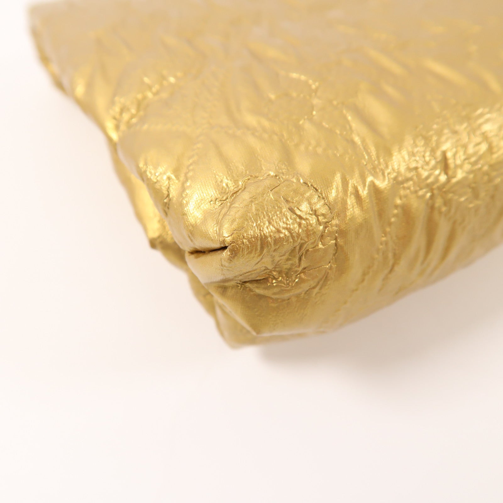 LOUIS VUITTON Monogram Limelight Clutch金扣手拿包金色