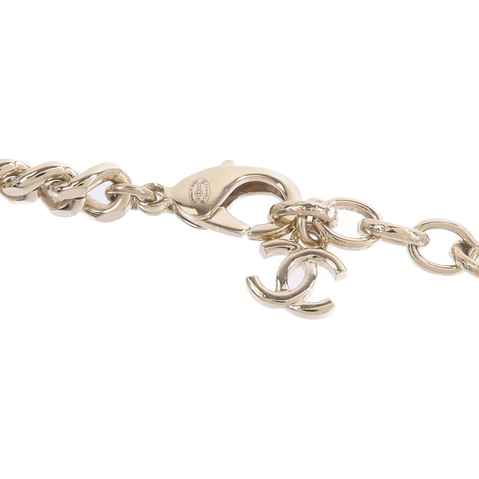 CHANEL 金屬Choker項鍊