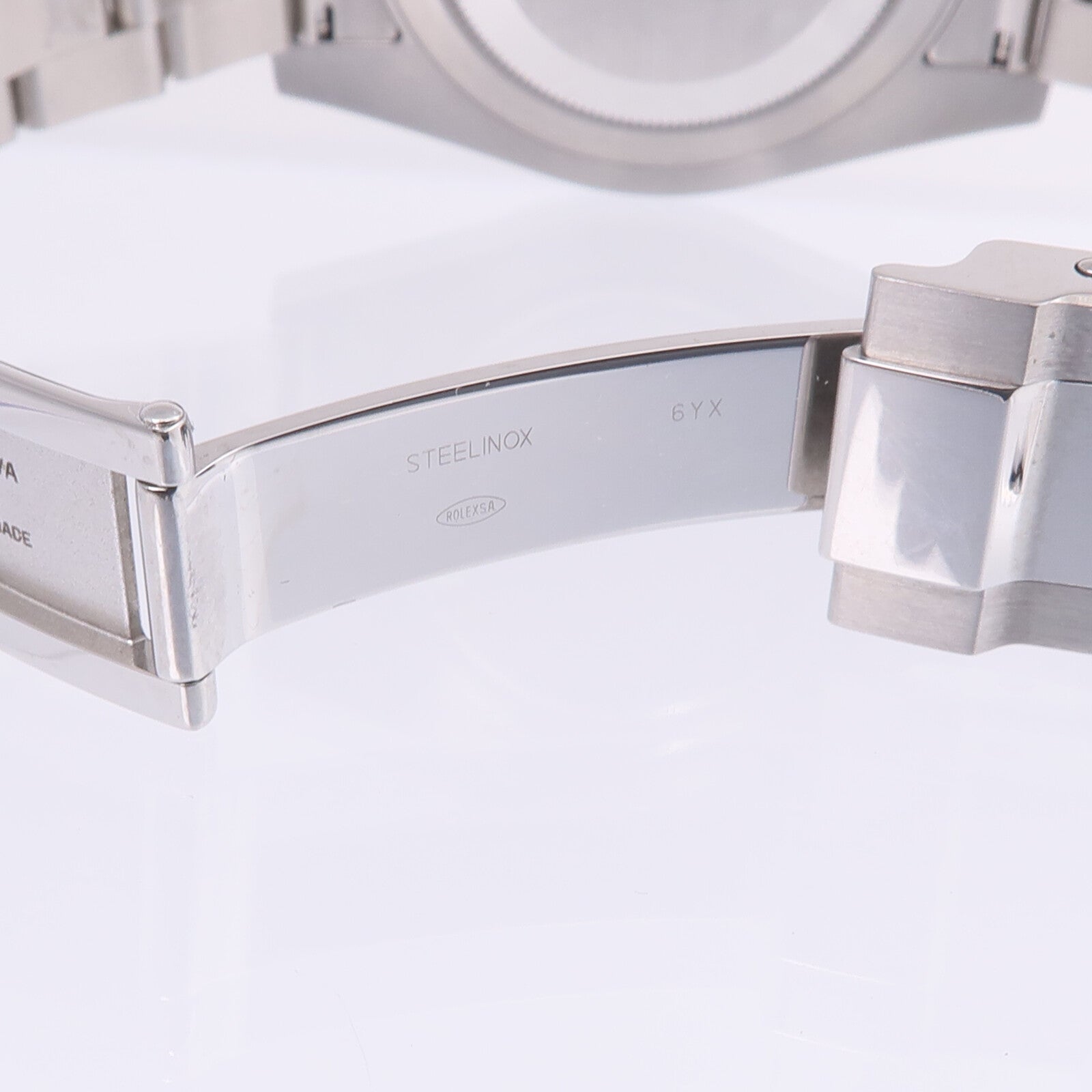 ROLEX GMT Master II 116710LN