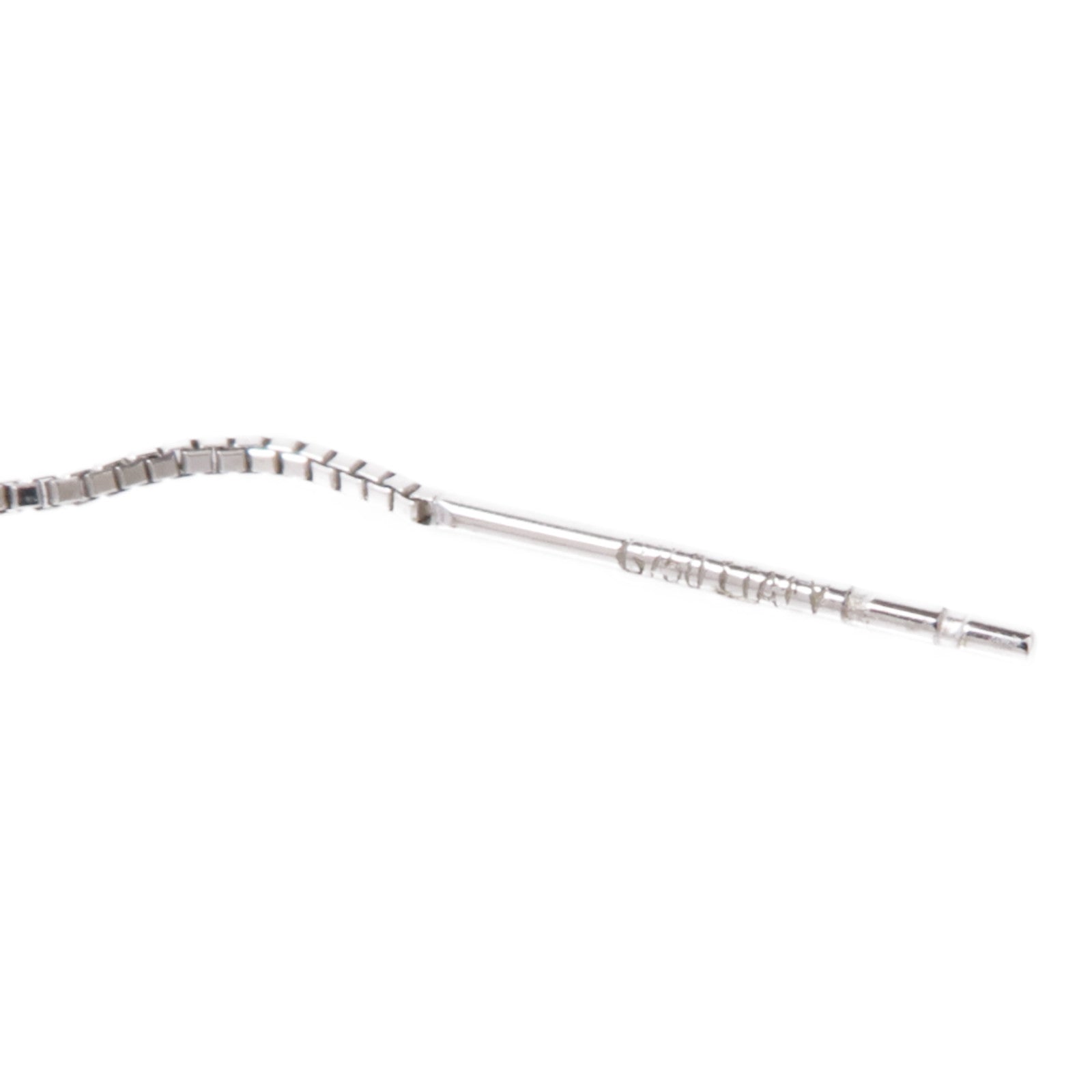 JEWELRY 18K白金Earrings耳環