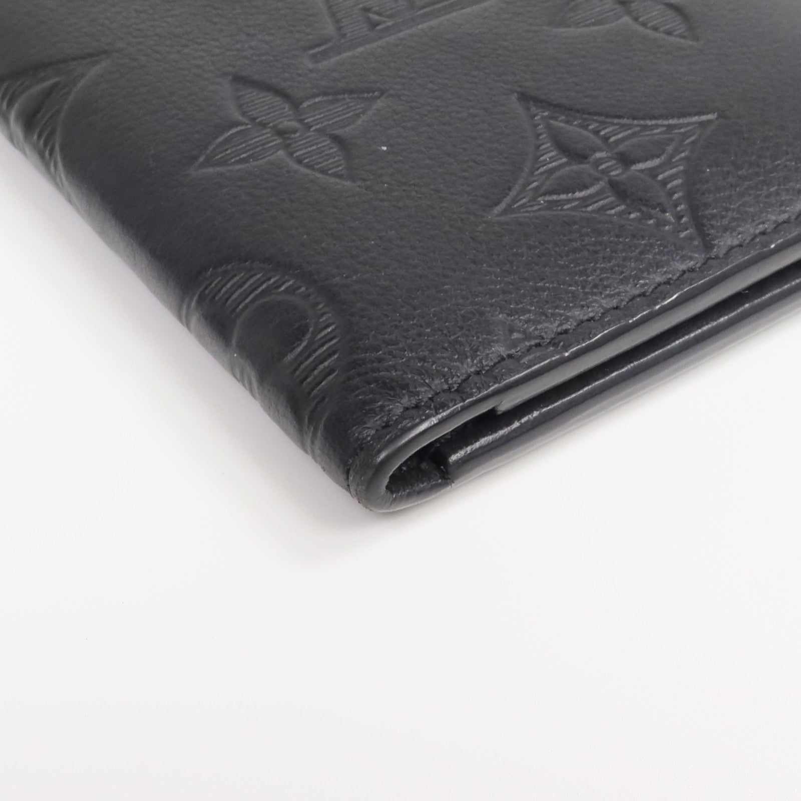 LOUIS VUITTON Monogram Shadow Pocket Organizer卡片套