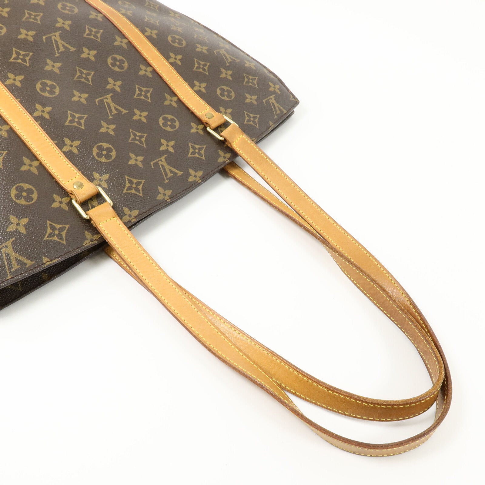 LOUIS VUITTON Monogram Babylone肩背袋