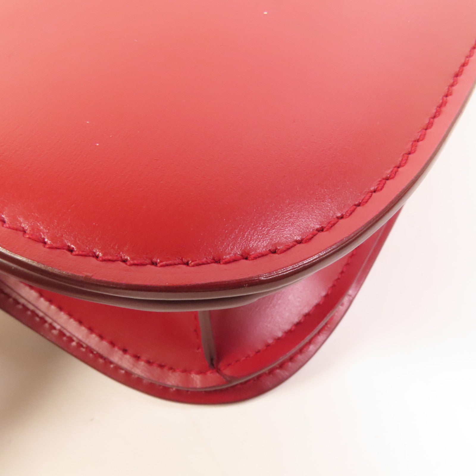 CELINE 牛皮皮革Classic Bag Medium金扣肩背袋