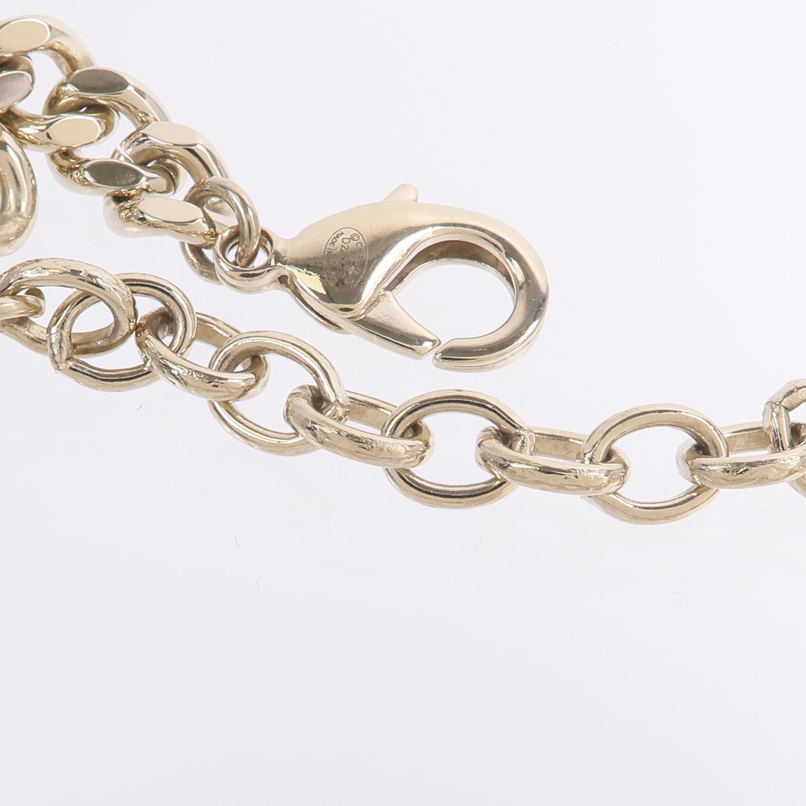 CHANEL 金屬Choker項鍊