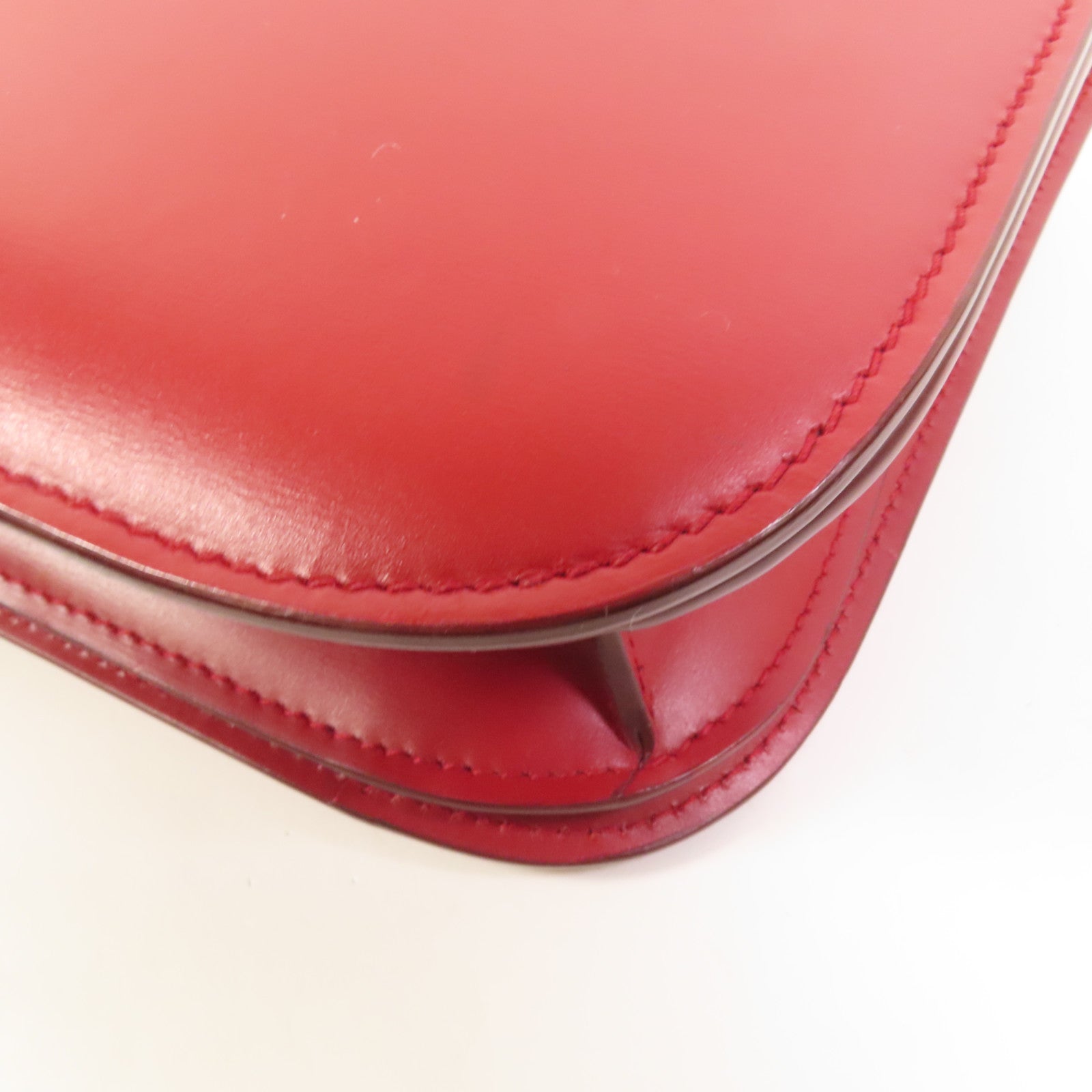 CELINE 牛皮皮革Classic Bag Medium金扣肩背袋