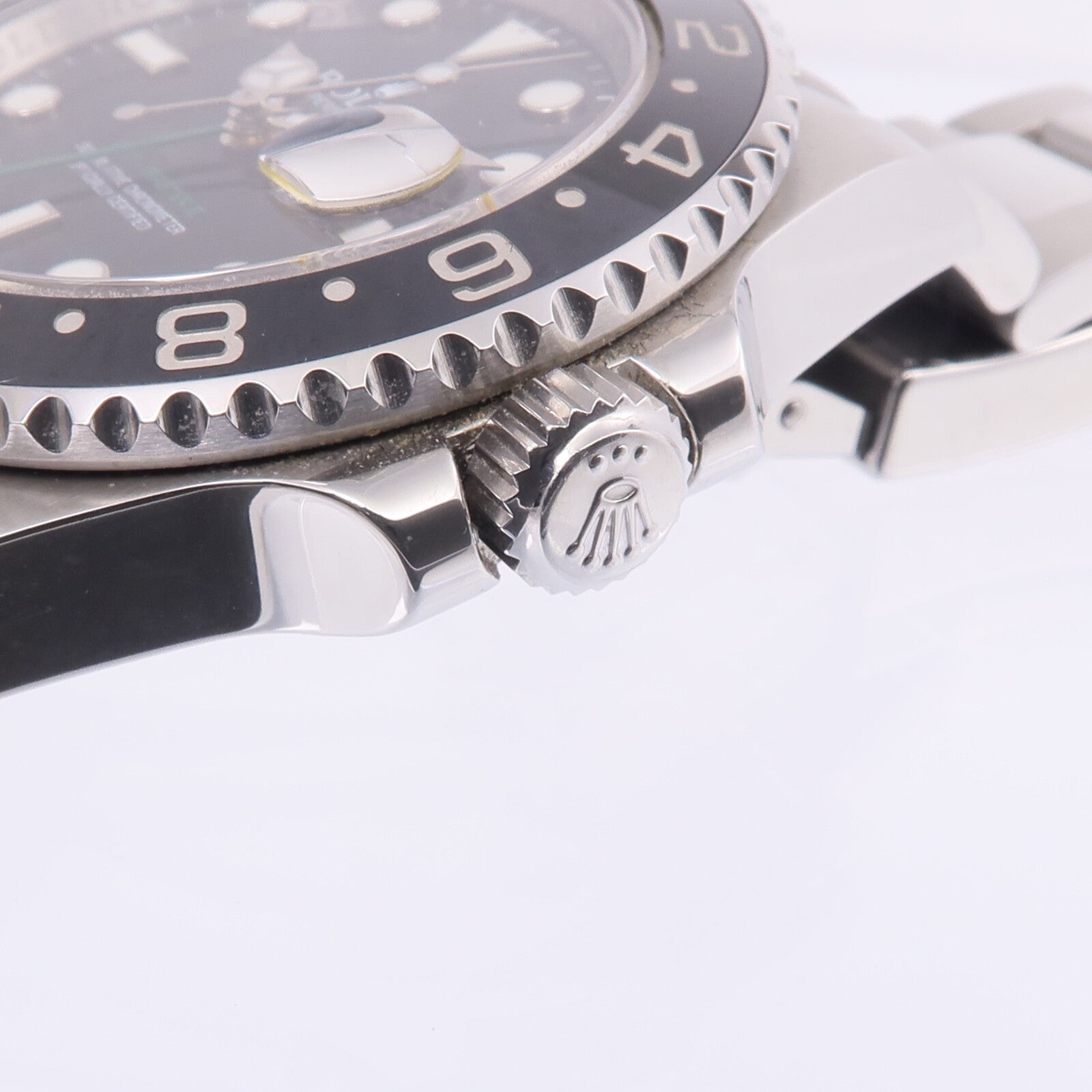 ROLEX GMT Master II 116710LN