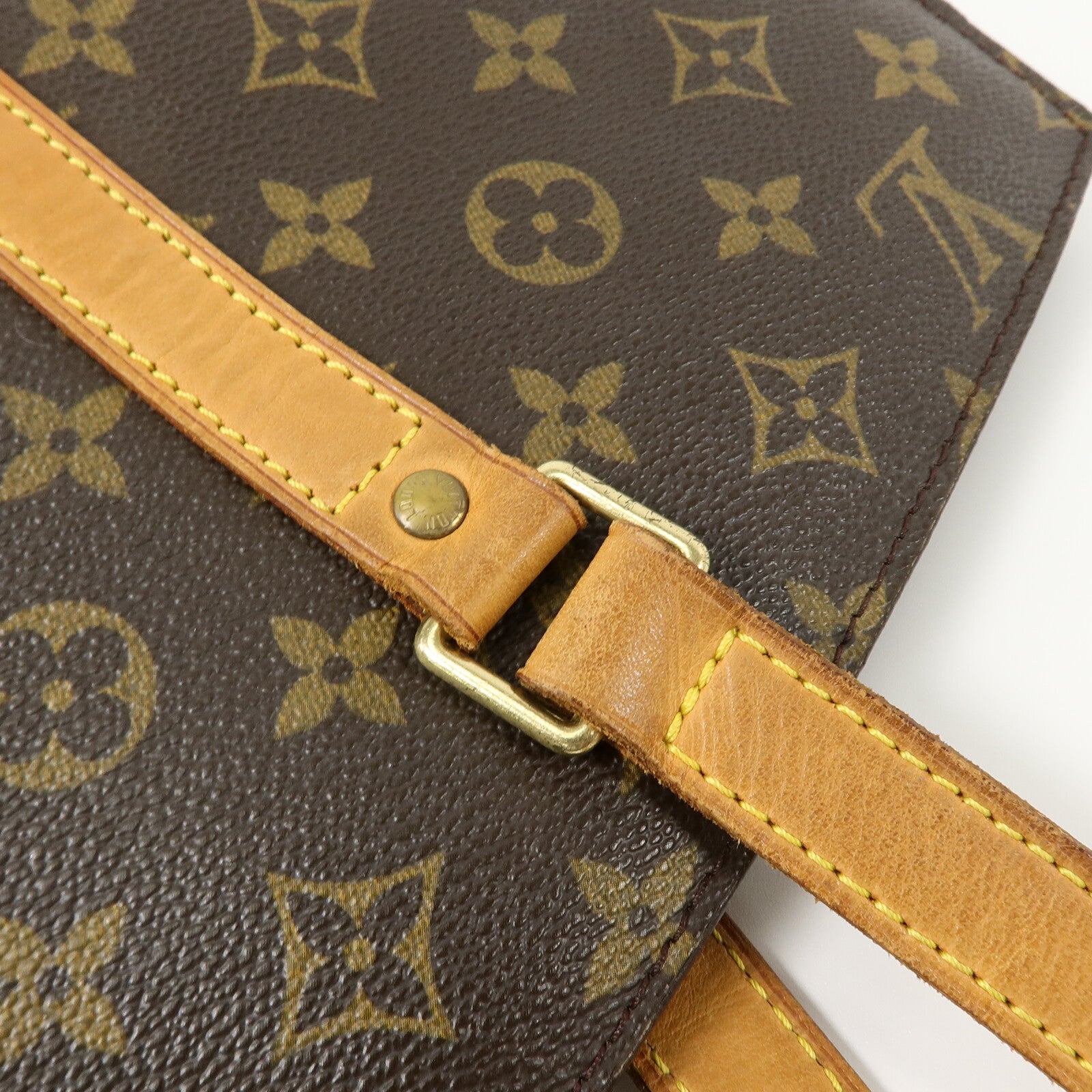 LOUIS VUITTON Monogram Babylone肩背袋