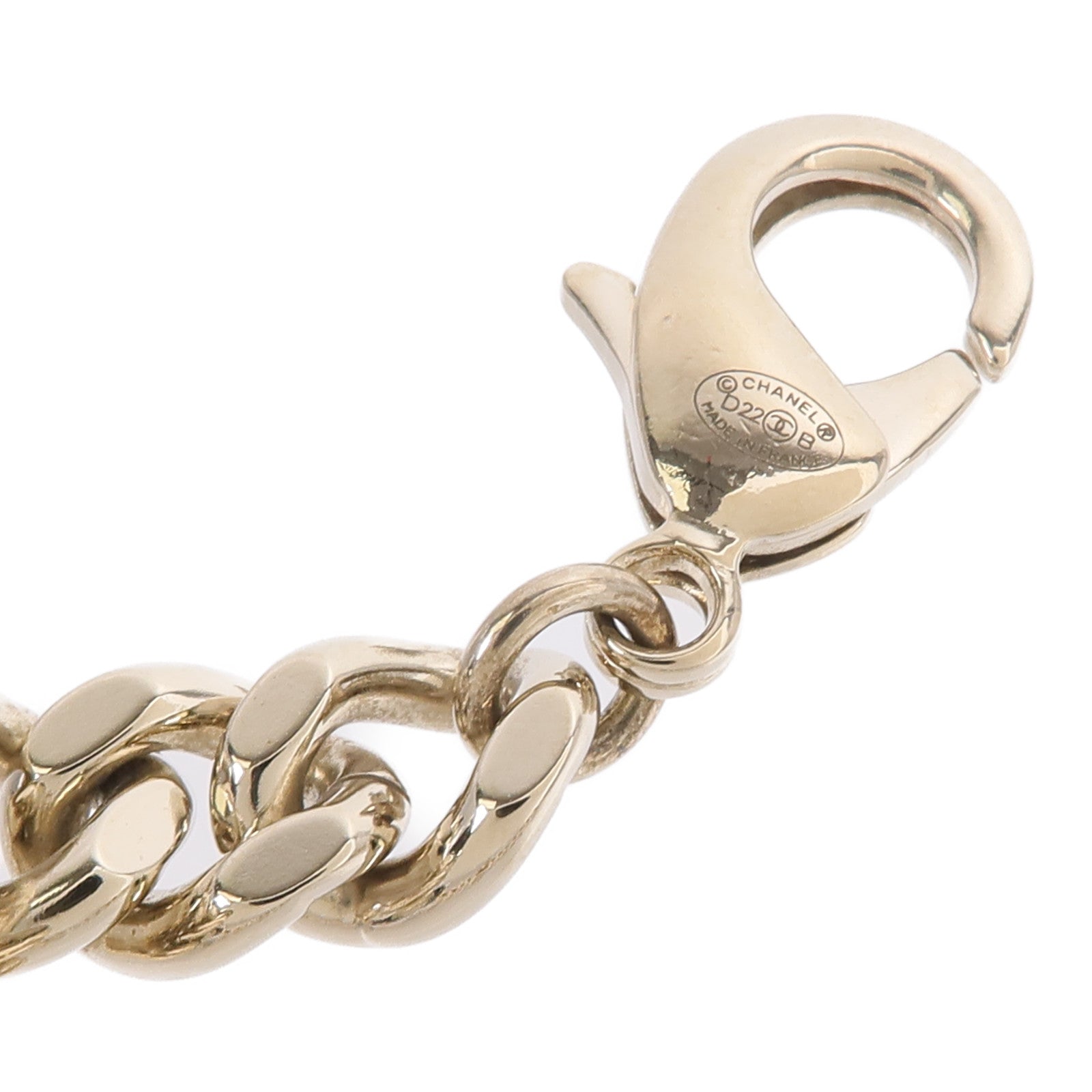 CHANEL 金屬Choker項鍊