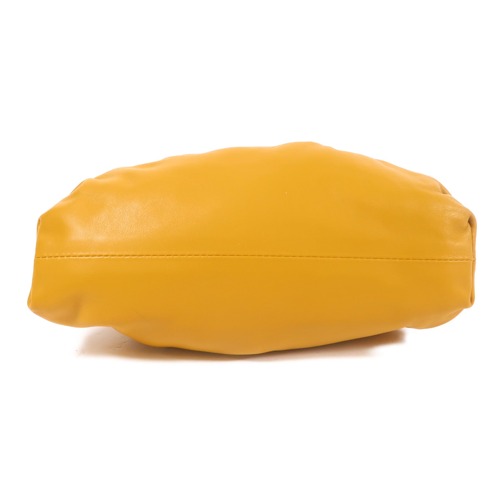 BOTTEGA VENETA 【激減優惠】羊皮皮革Shoulder Bag金扣肩背袋