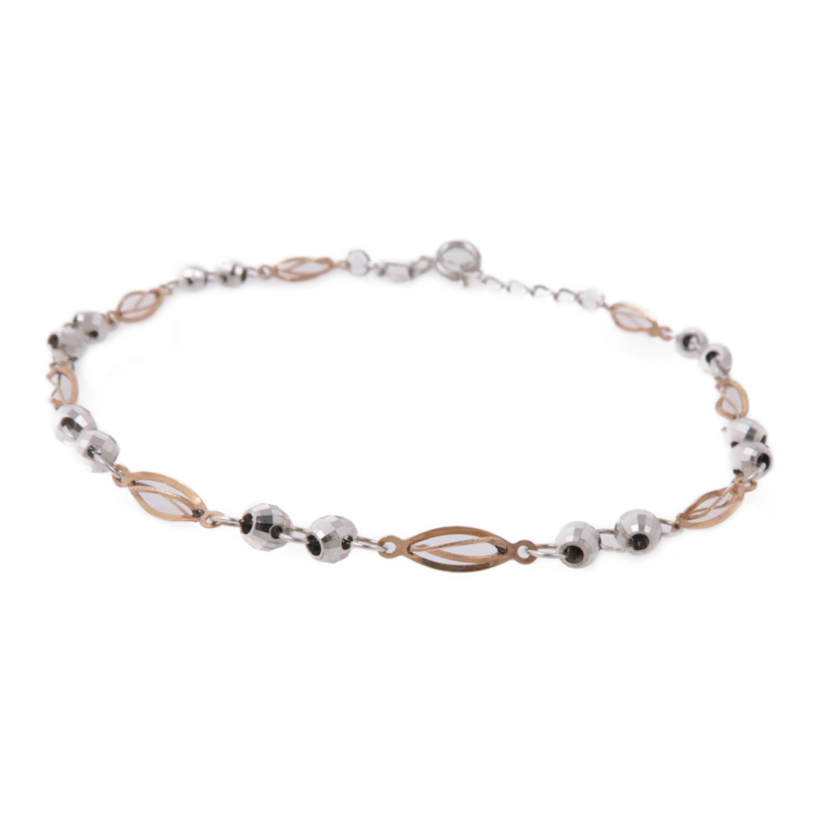 JEWELRY 14K白金/玫瑰金Bracelet手鏈